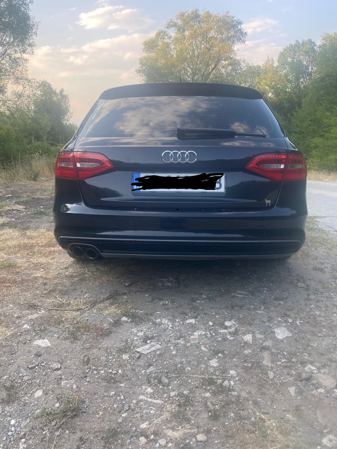 Audi A4 2.0 TDI Quattro 177k.c 3xS-line, снимка 7 - Автомобили и джипове - 55537962