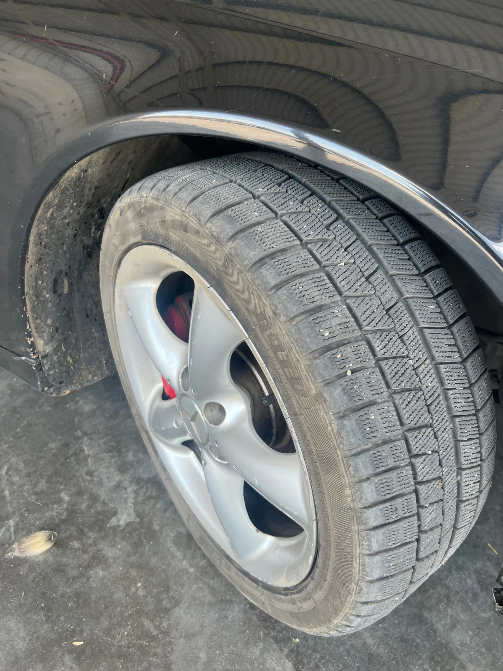 Mercedes-Benz C 230, снимка 5 - Автомобили и джипове - 55630218