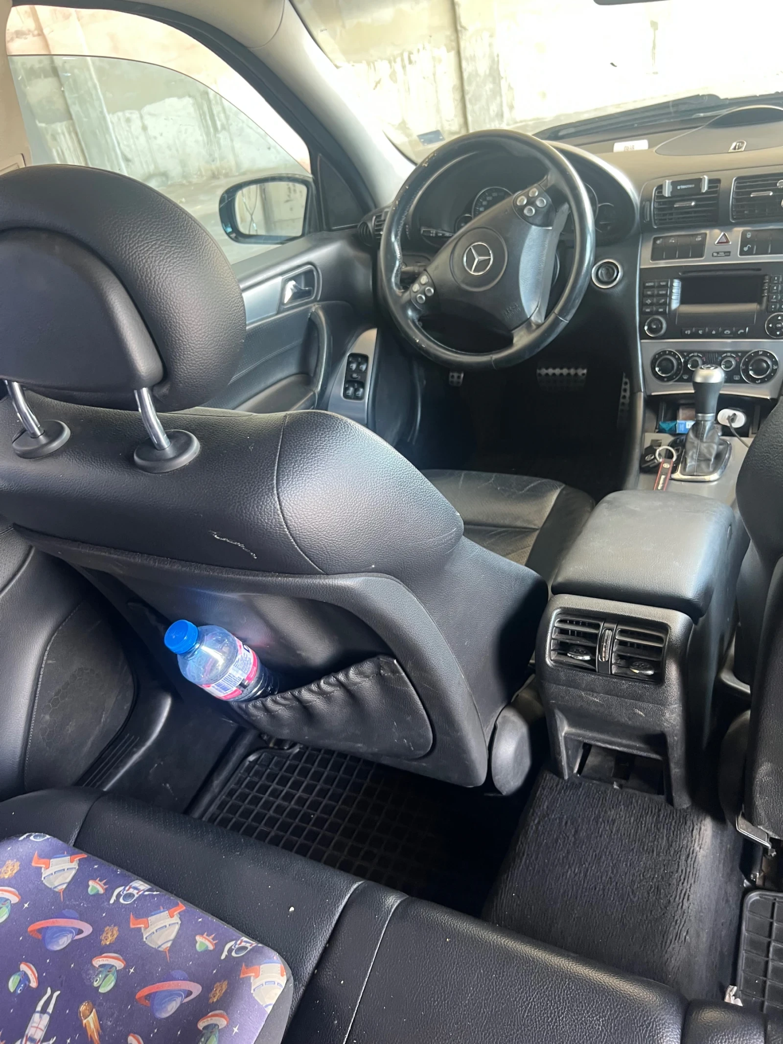 Mercedes-Benz C 230, снимка 7 - Автомобили и джипове - 55630218