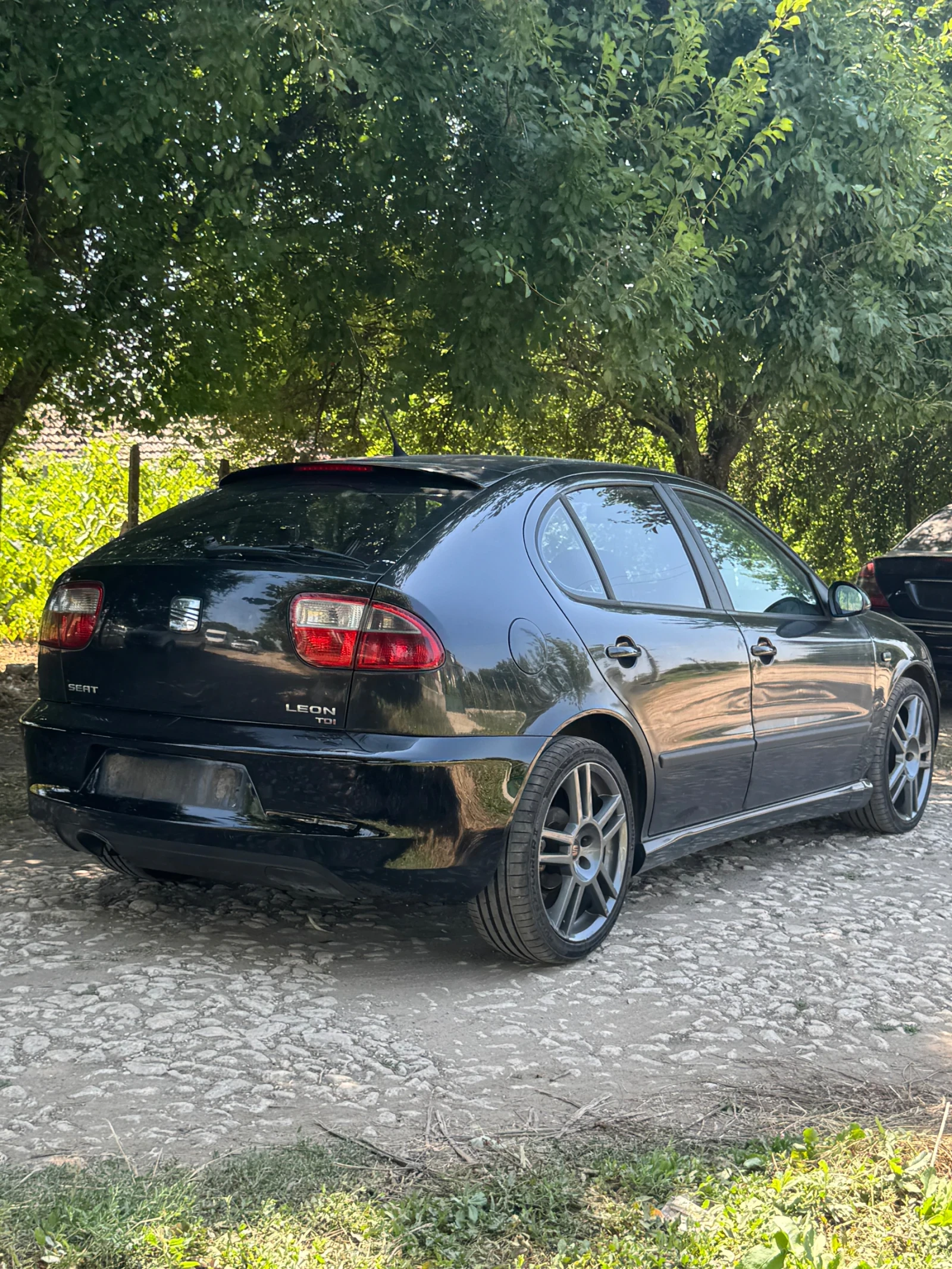 Seat Leon 1.9 tdi 131, снимка 4 - Автомобили и джипове - 55642531