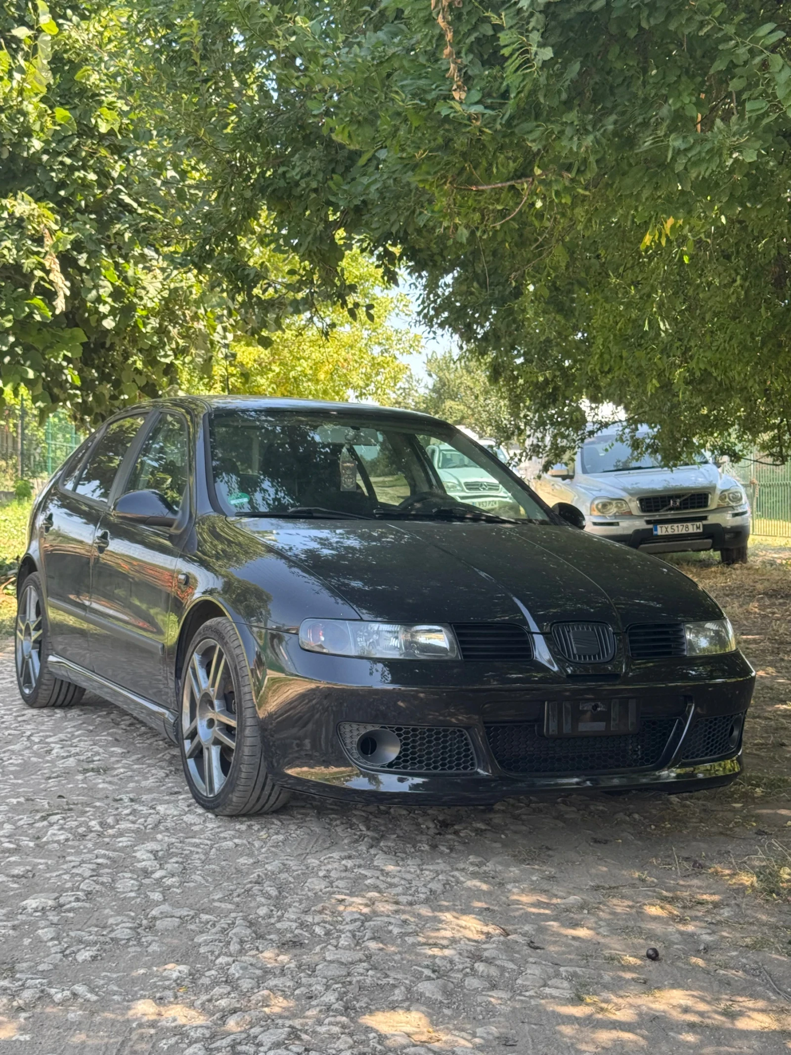 Seat Leon 1.9 tdi 131