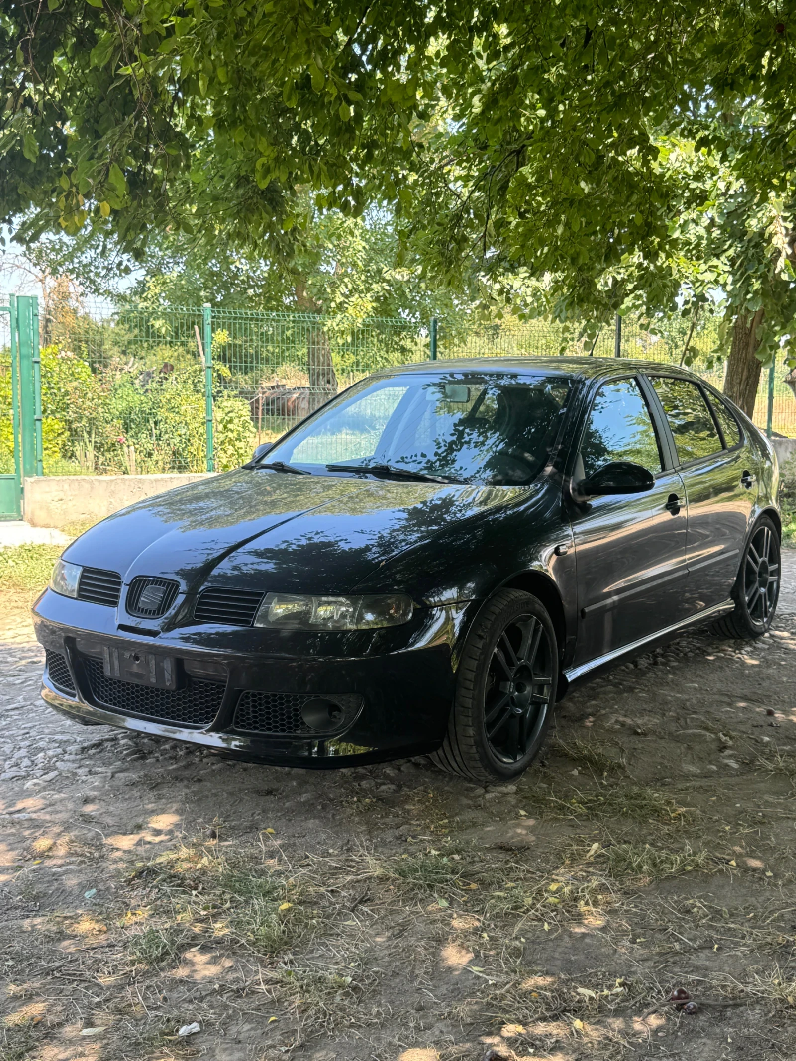 Seat Leon 1.9 tdi 131, снимка 2 - Автомобили и джипове - 55642531