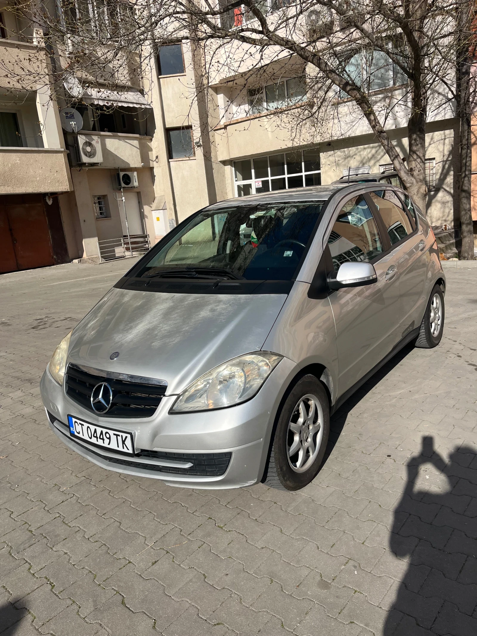 Mercedes-Benz A 150