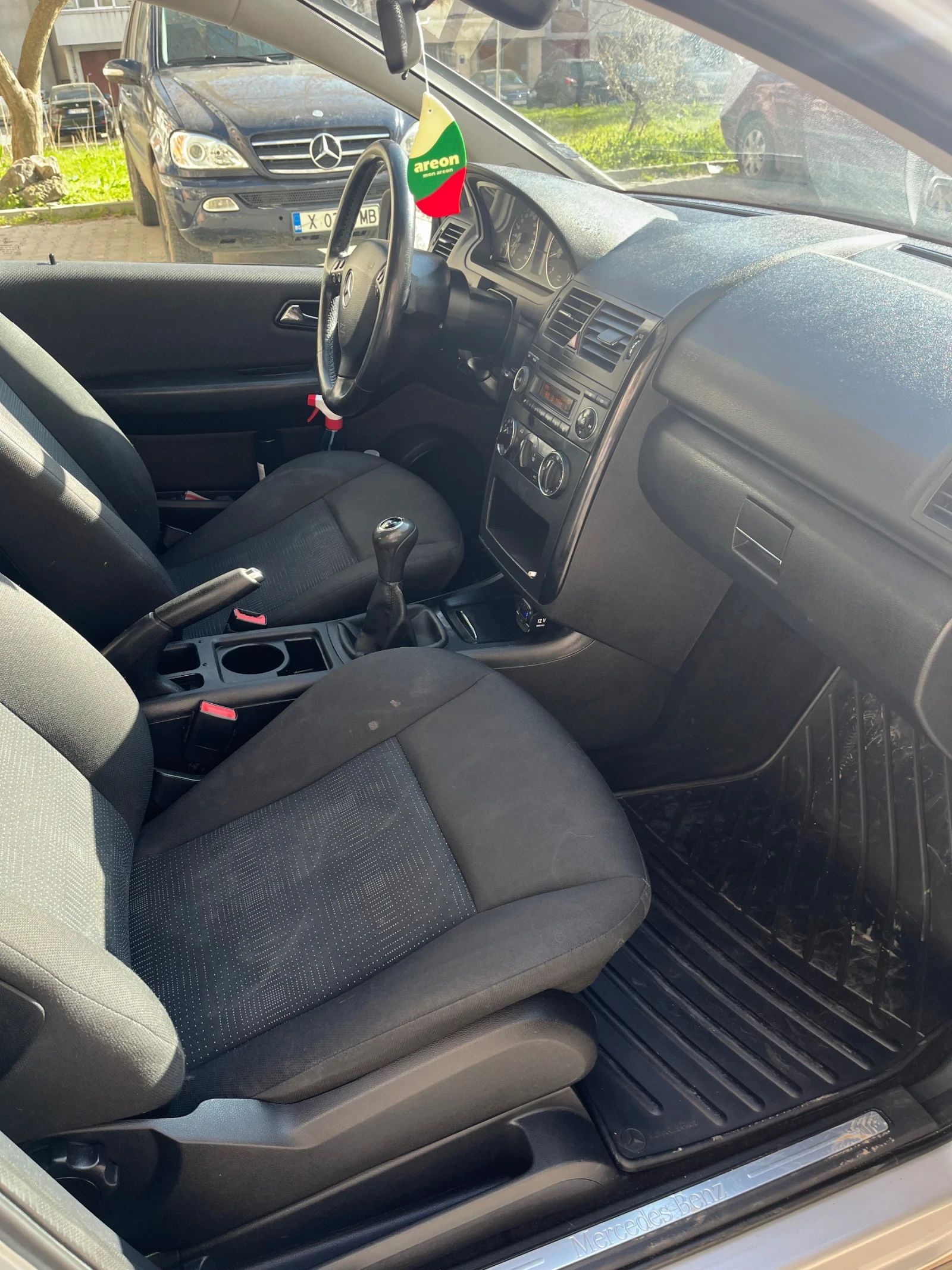 Mercedes-Benz A 150, снимка 5 - Автомобили и джипове - 55677518