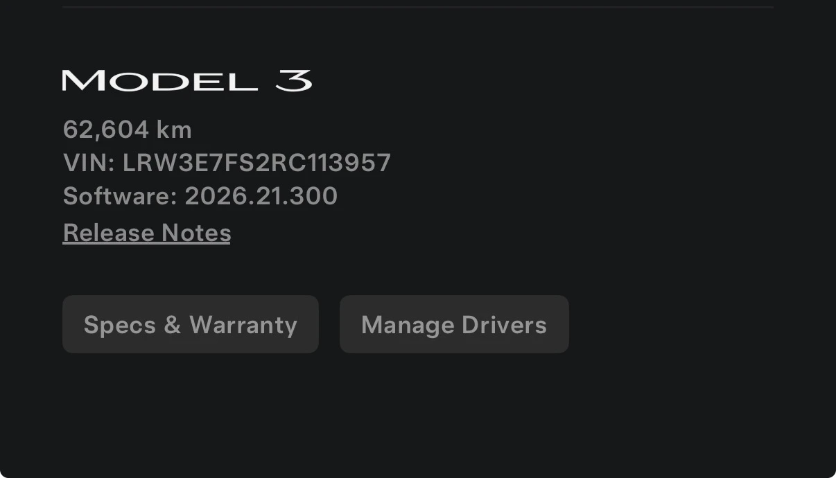 Tesla Model 3 RWD 60 LFP, снимка 16 - Автомобили и джипове - 55713595