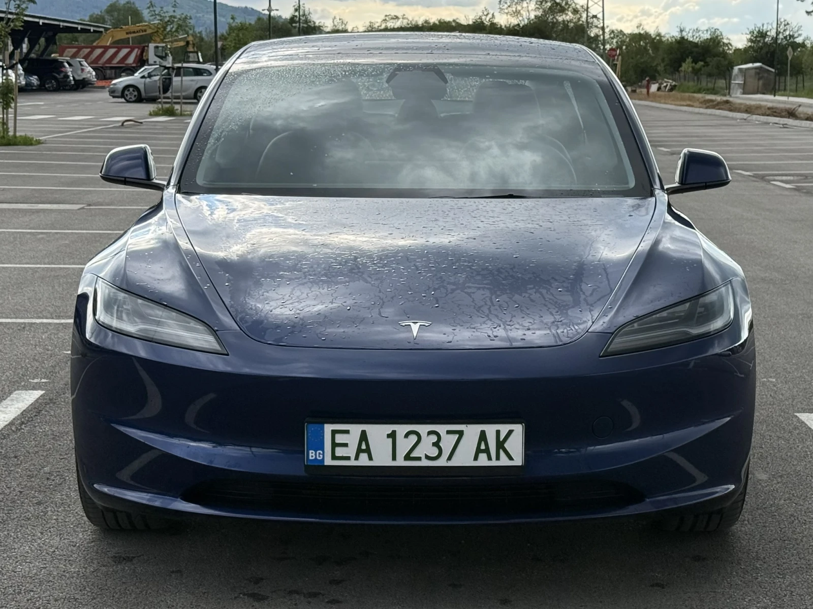 Tesla Model 3 RWD 60 LFP, снимка 2 - Автомобили и джипове - 55713595