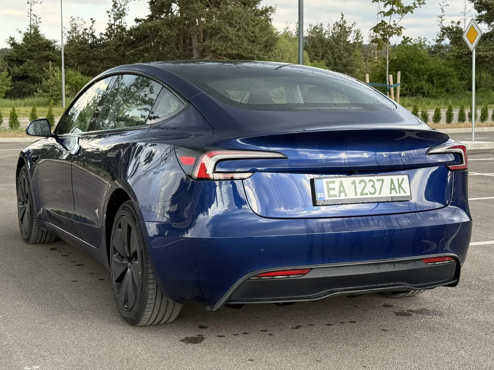 Tesla Model 3 RWD 60 LFP, снимка 7 - Автомобили и джипове - 55713595