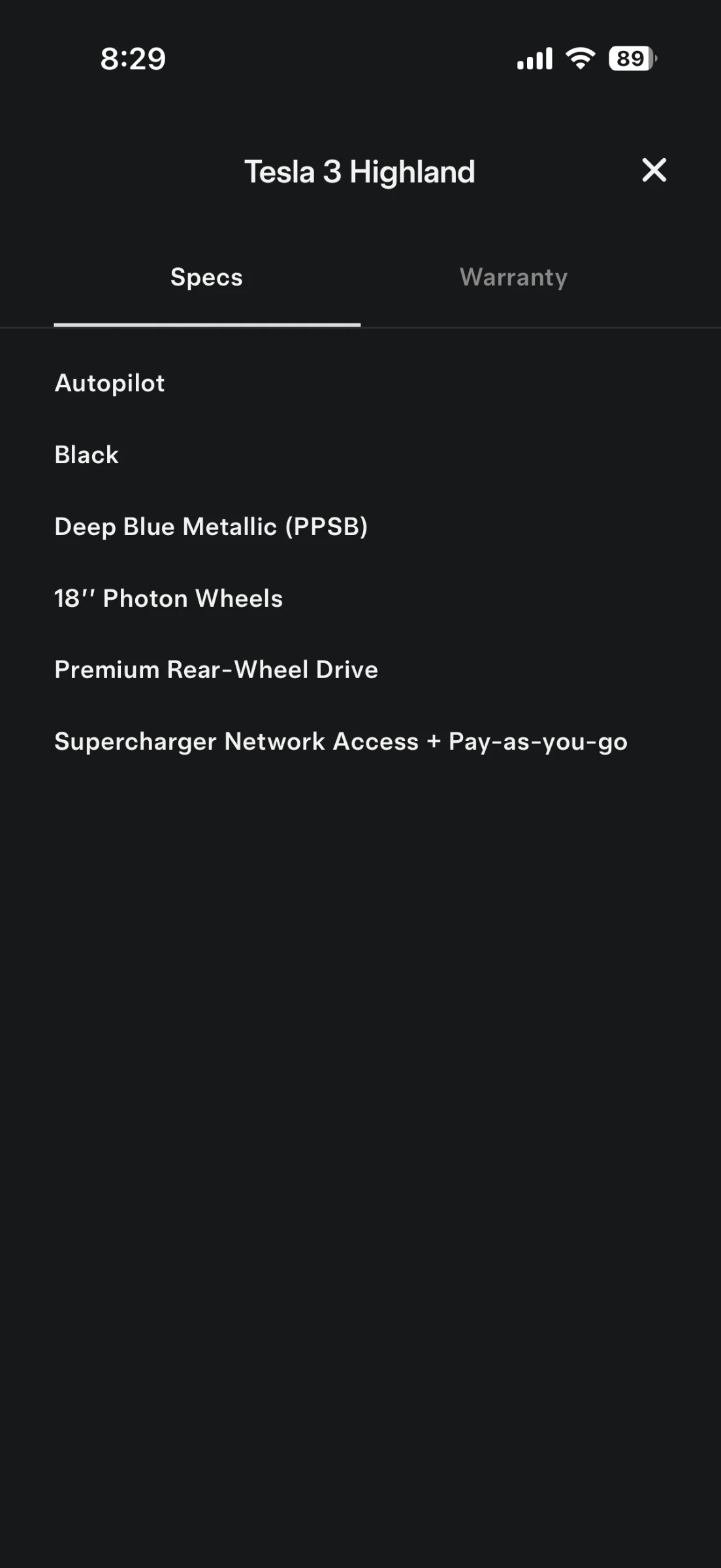 Tesla Model 3 RWD 60 LFP, снимка 14 - Автомобили и джипове - 55713595