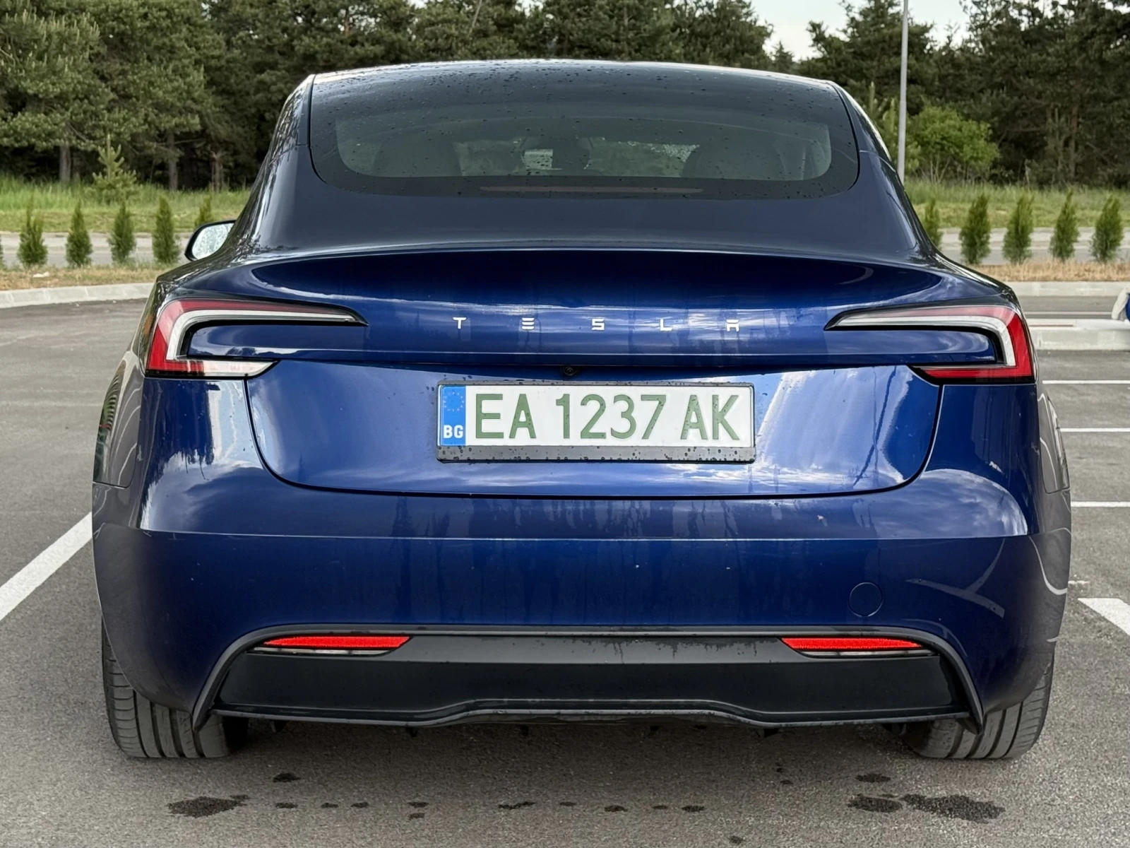 Tesla Model 3 RWD 60 LFP, снимка 8 - Автомобили и джипове - 55713595