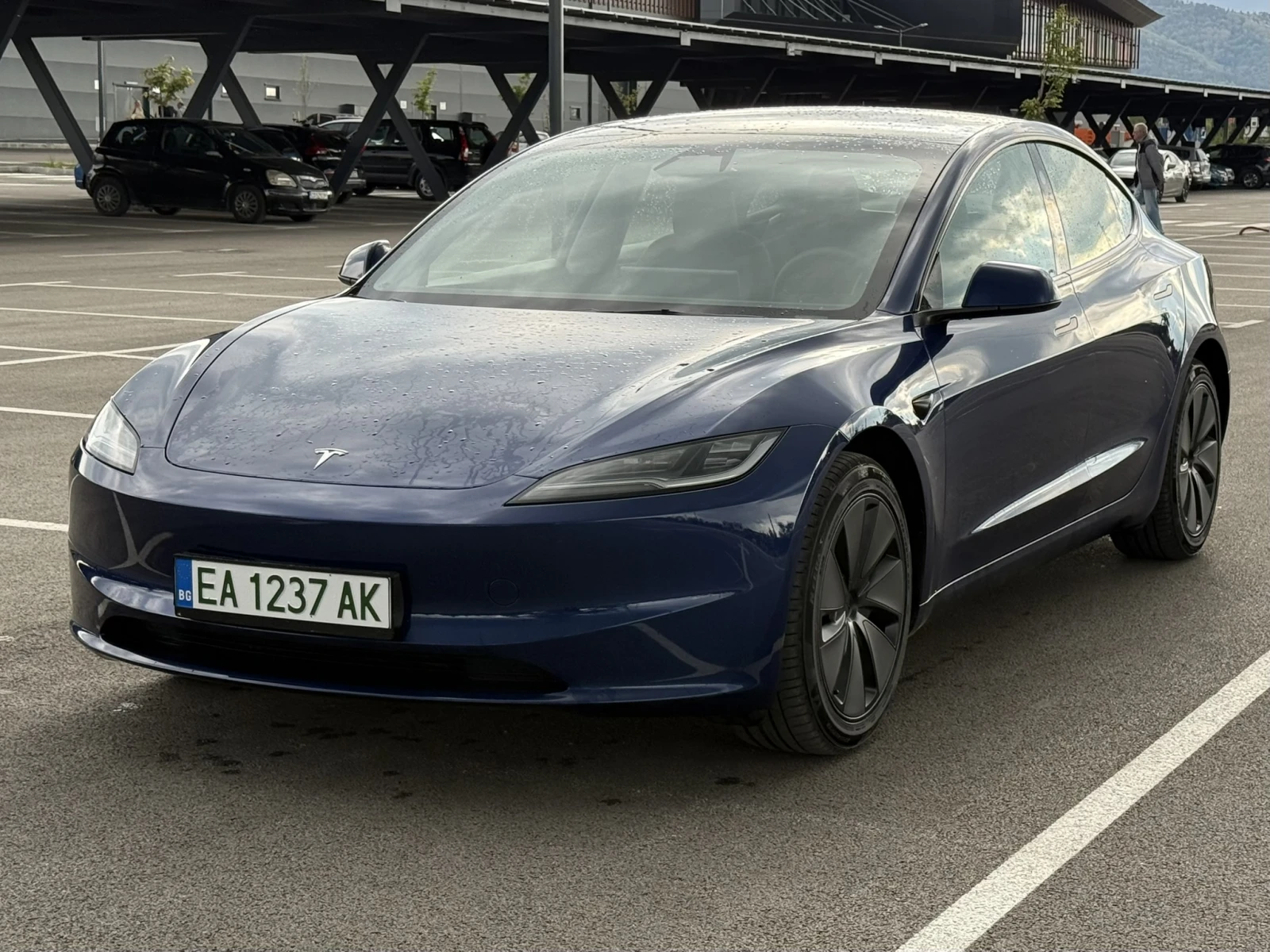 Tesla Model 3 RWD 60 LFP, снимка 3 - Автомобили и джипове - 55713595