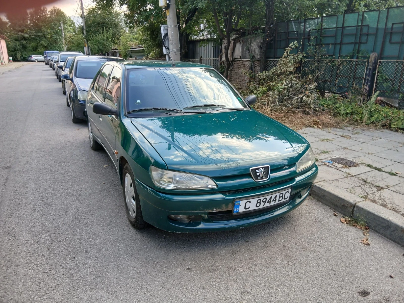 Peugeot 306