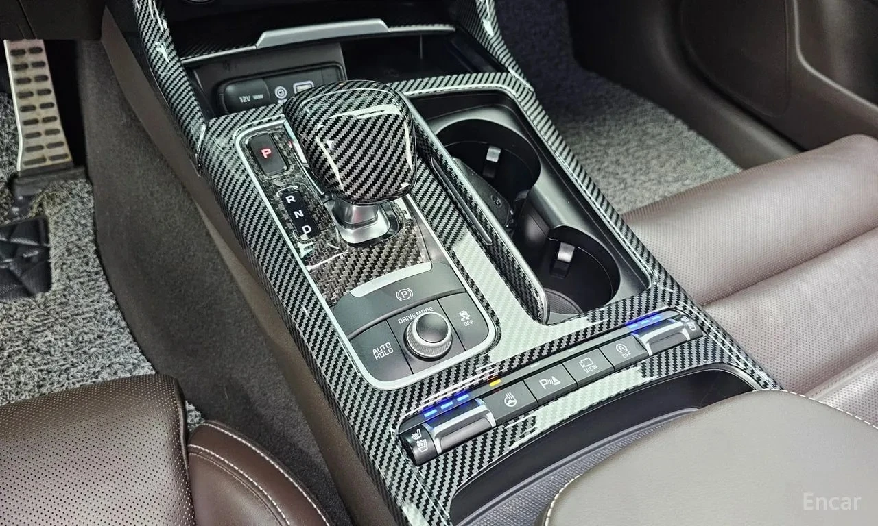 Kia Stinger * 3.3 Turbo AWD * АВТОКРЕДИТ БЕЗ ПЪРВОНАЧАЛНА* , снимка 9 - Автомобили и джипове - 55960033
