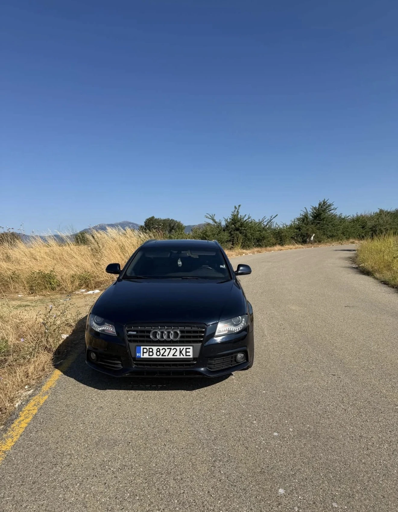 Audi A4 2.7 TDI / PANORAMA / BIXENON, снимка 6 - Автомобили и джипове - 55988643