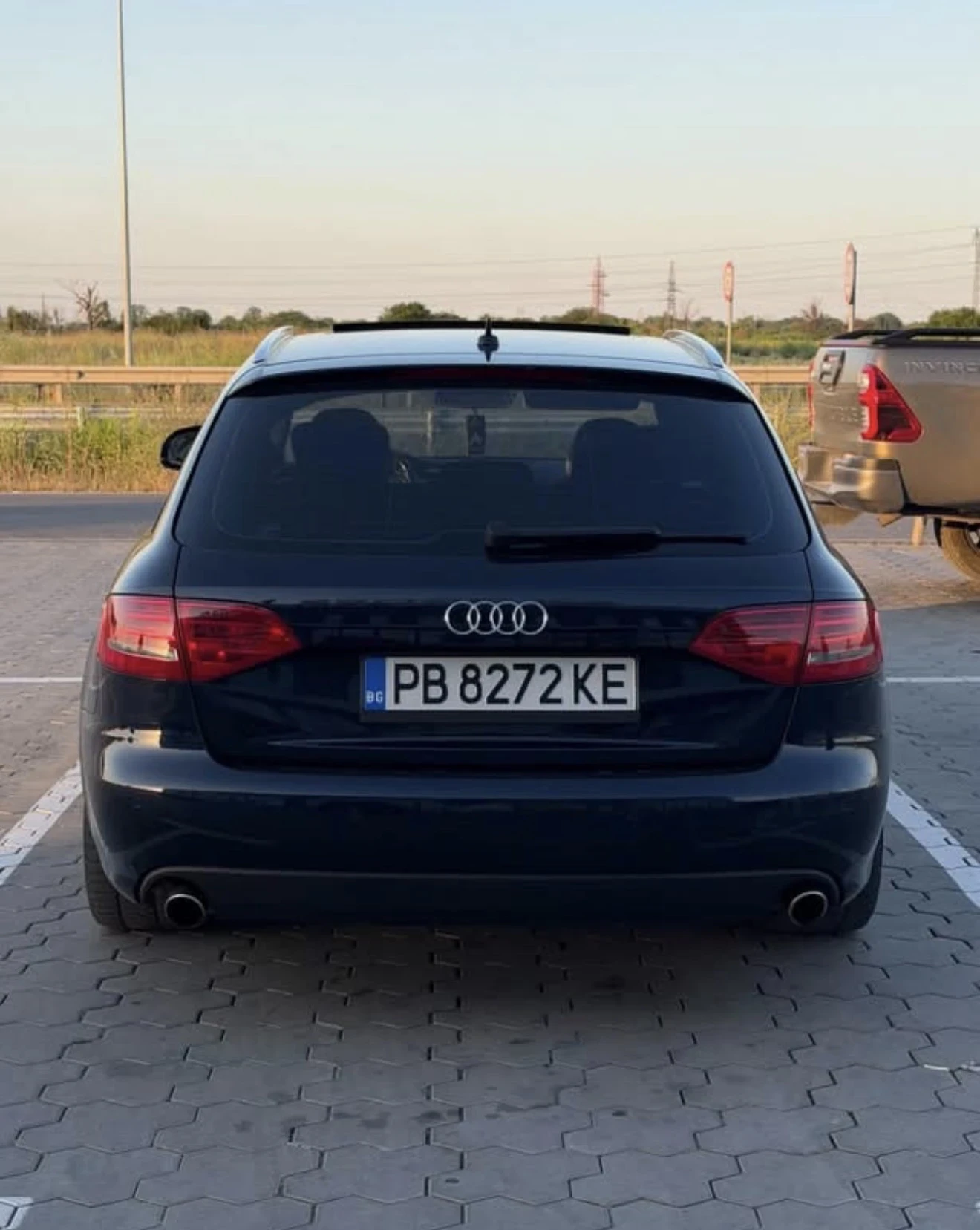Audi A4 2.7 TDI / PANORAMA / BIXENON, снимка 2 - Автомобили и джипове - 55988643