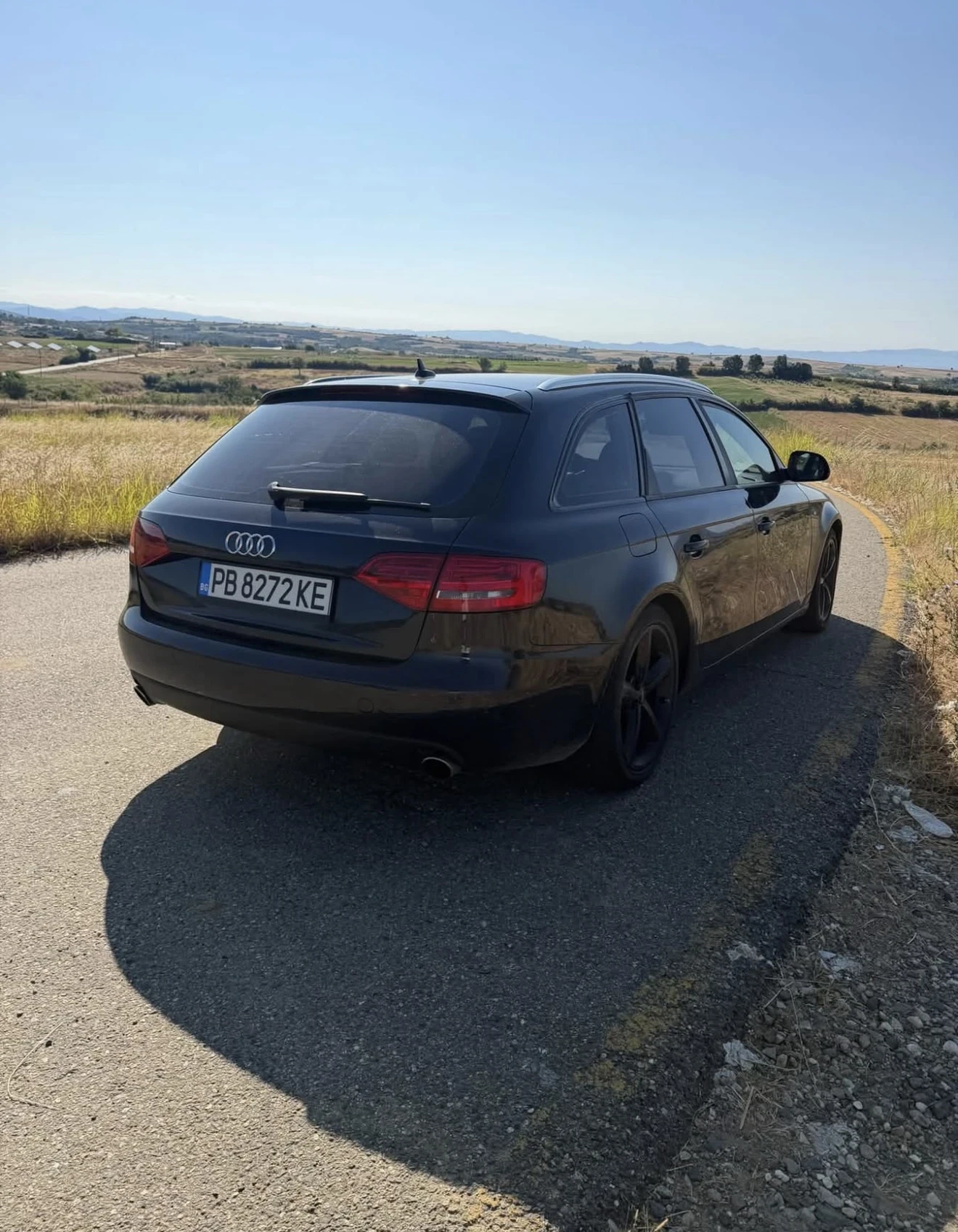 Audi A4 2.7 TDI / PANORAMA / BIXENON, снимка 5 - Автомобили и джипове - 55988643