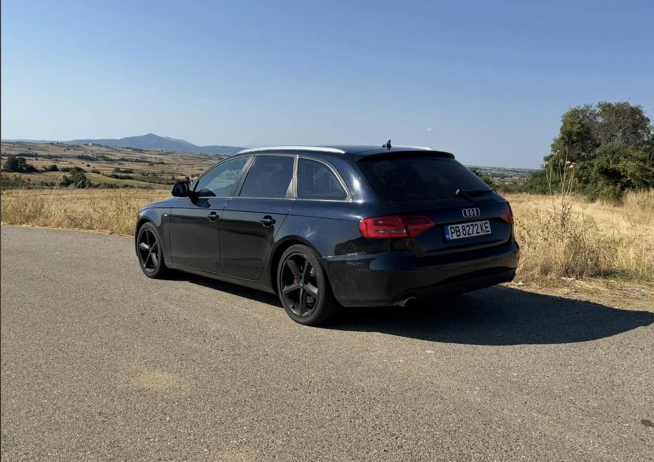 Audi A4 2.7 TDI / PANORAMA / BIXENON, снимка 7 - Автомобили и джипове - 55988643