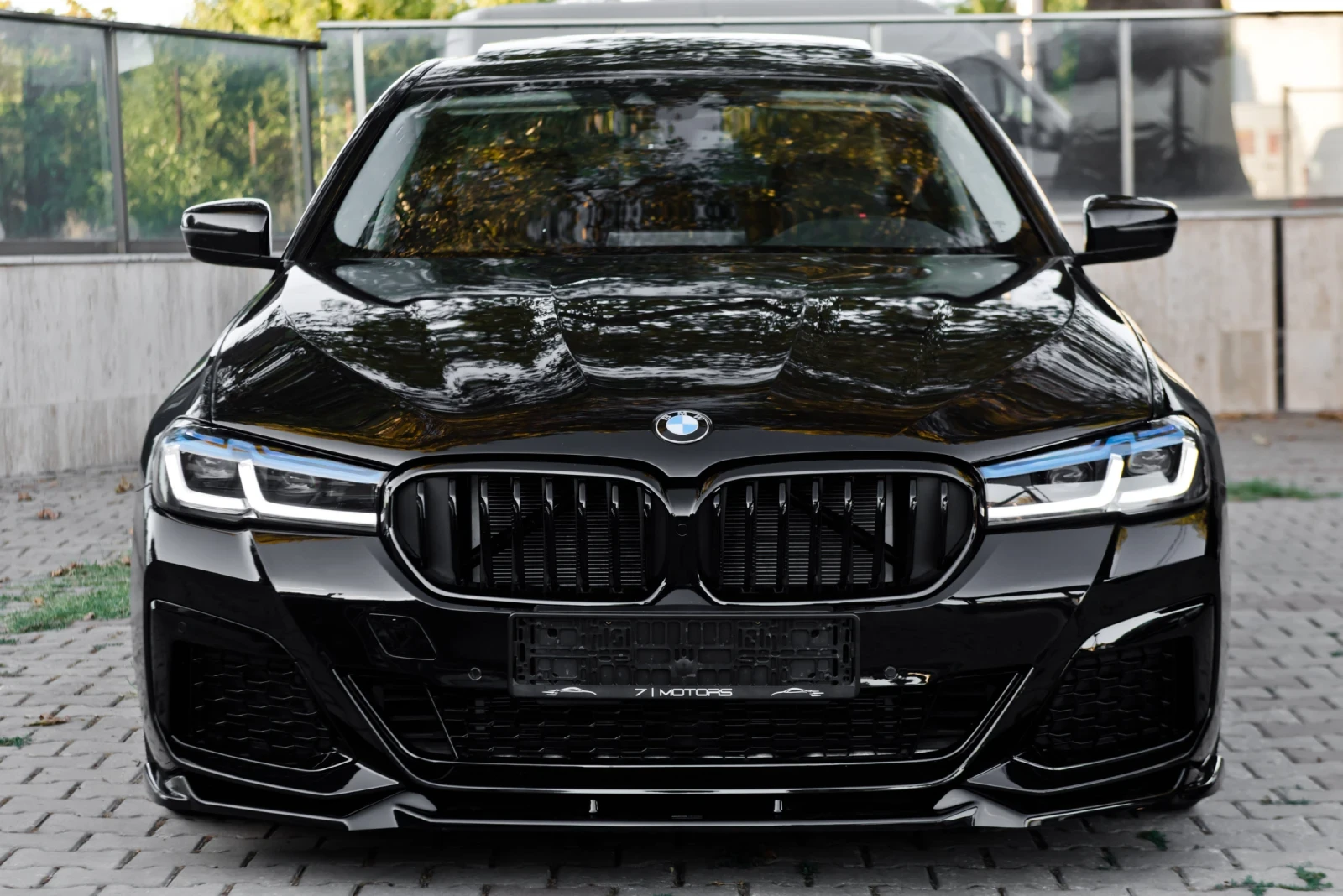 BMW 540 B58/M-PERFORMANCE/LASER/20, снимка 2 - Автомобили и джипове - 55990107