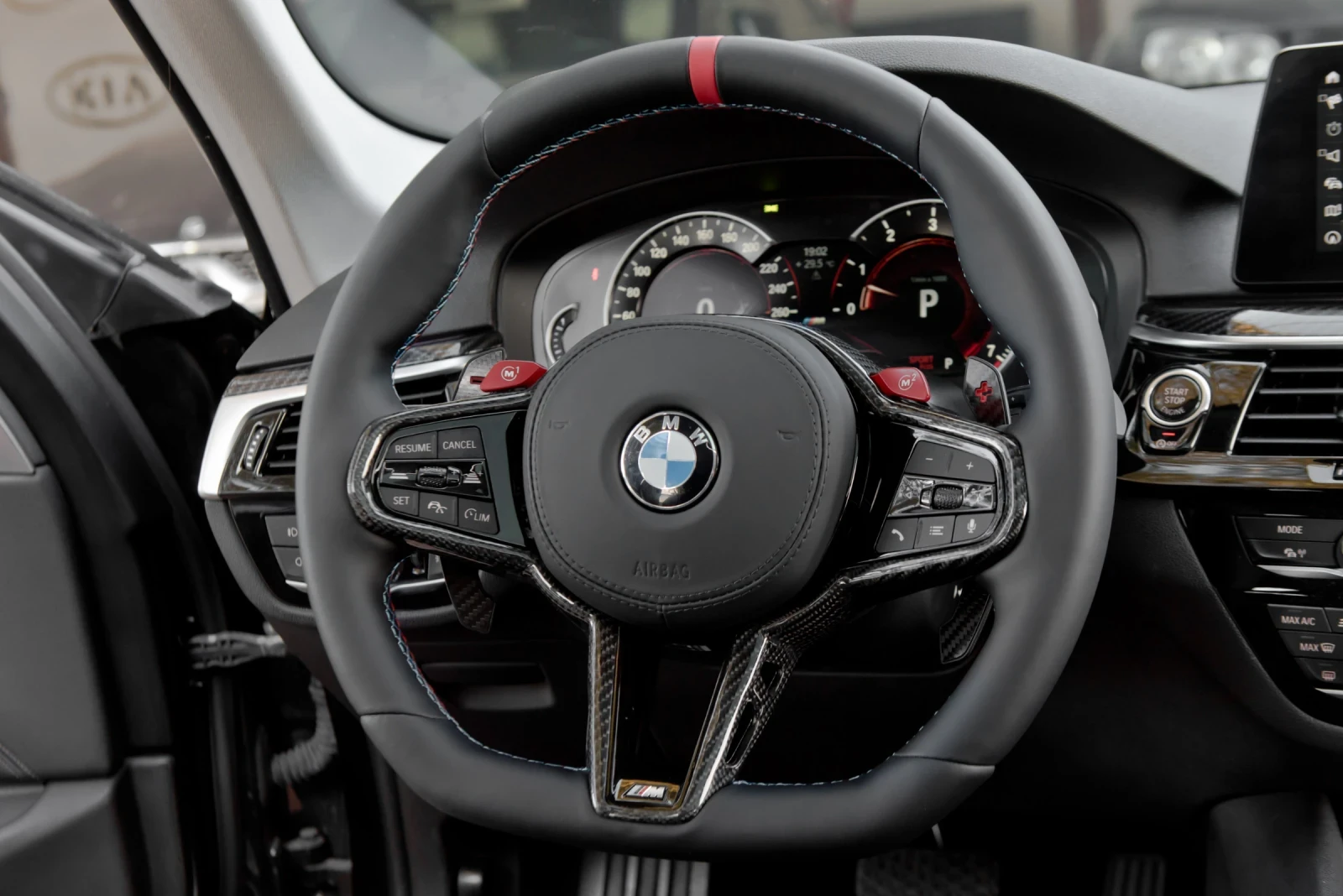 BMW 540 B58/M-PERFORMANCE/LASER/20, снимка 9 - Автомобили и джипове - 55990107