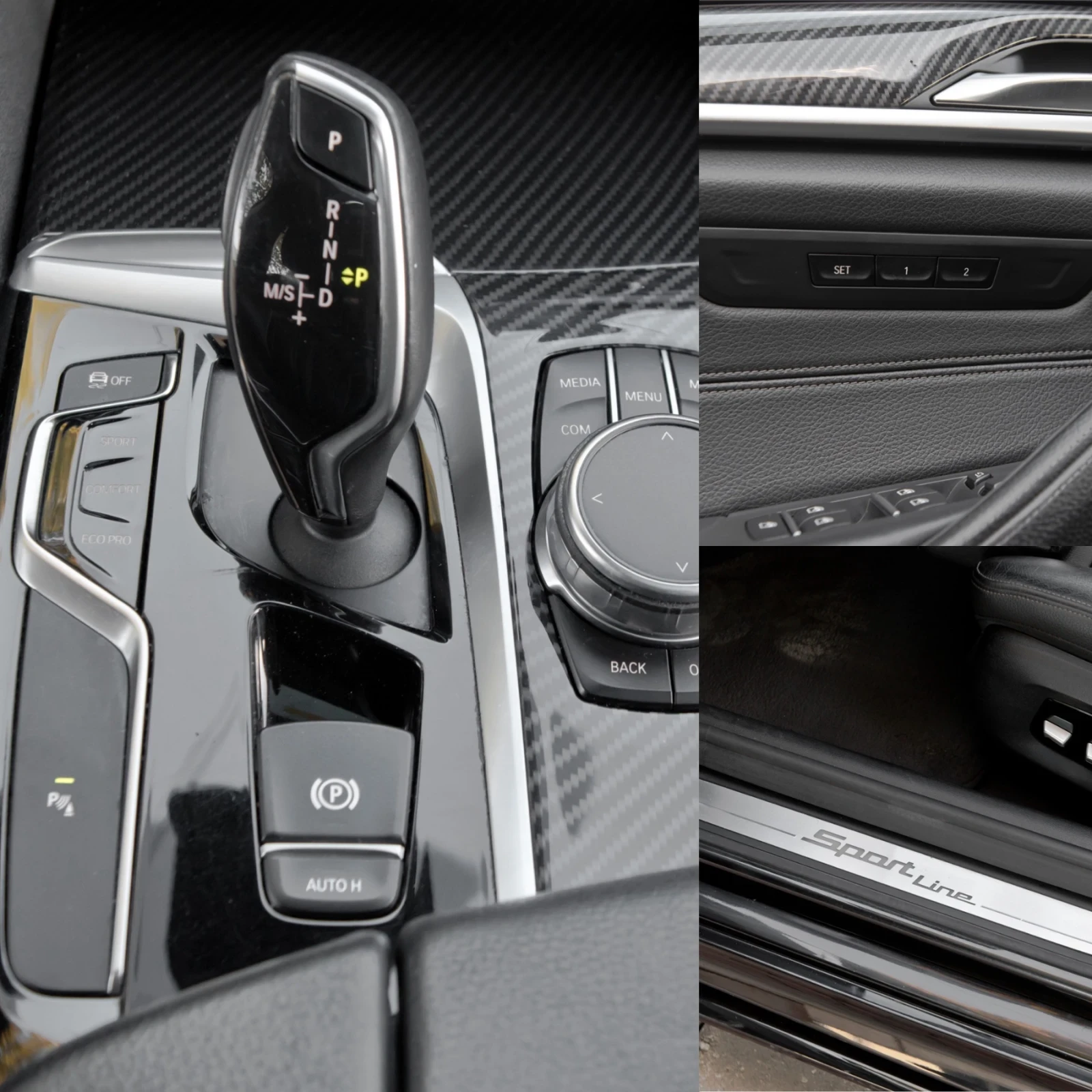 BMW 540 B58/M-PERFORMANCE/LASER/20, снимка 14 - Автомобили и джипове - 55990107