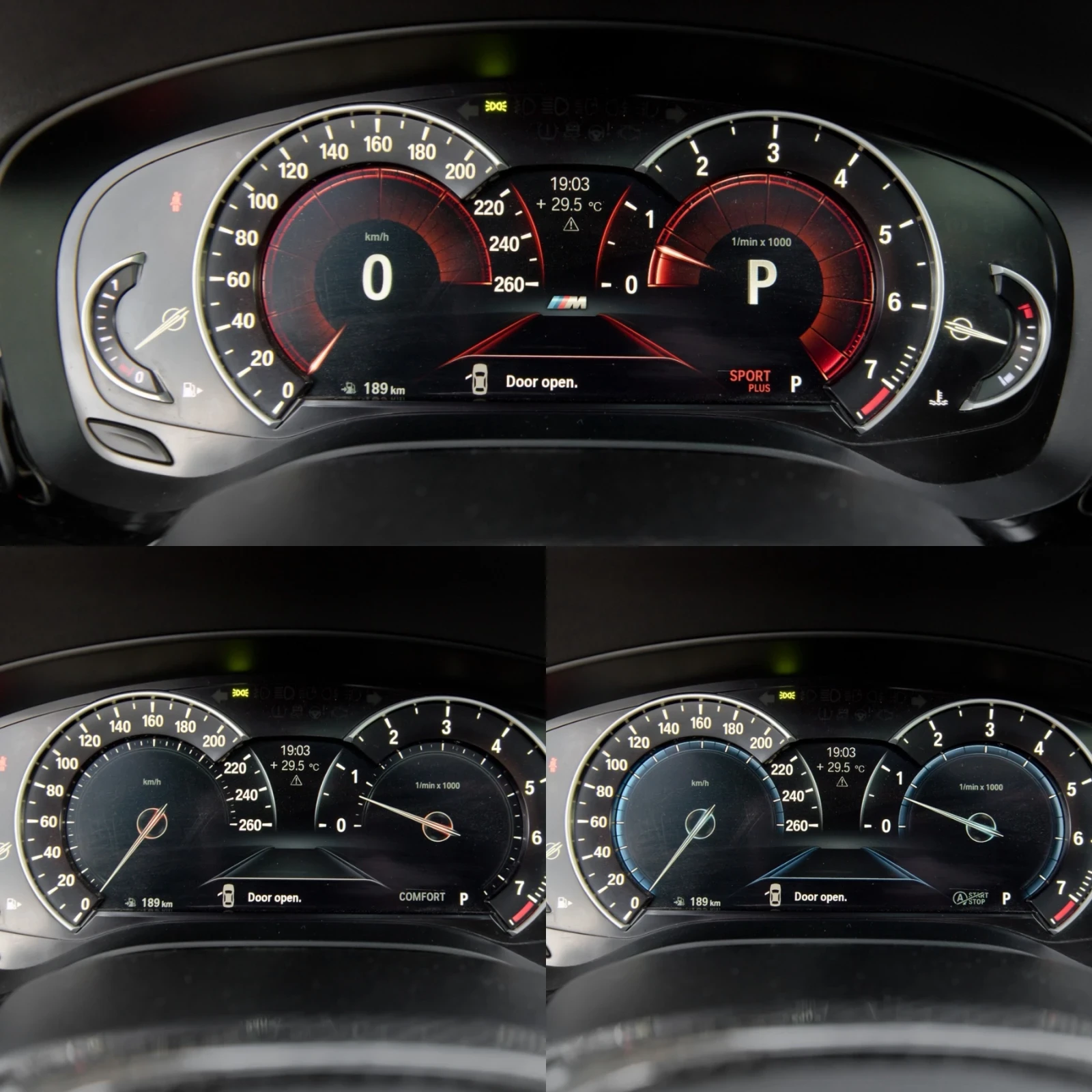 BMW 540 B58/M-PERFORMANCE/LASER/20, снимка 12 - Автомобили и джипове - 55990107