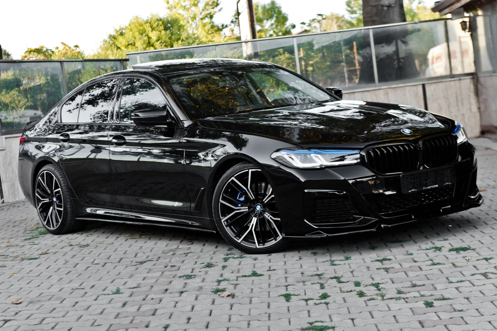 BMW 540 B58/M-PERFORMANCE/LASER/20
