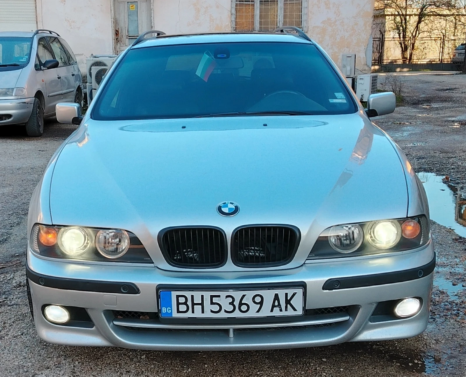 BMW 530