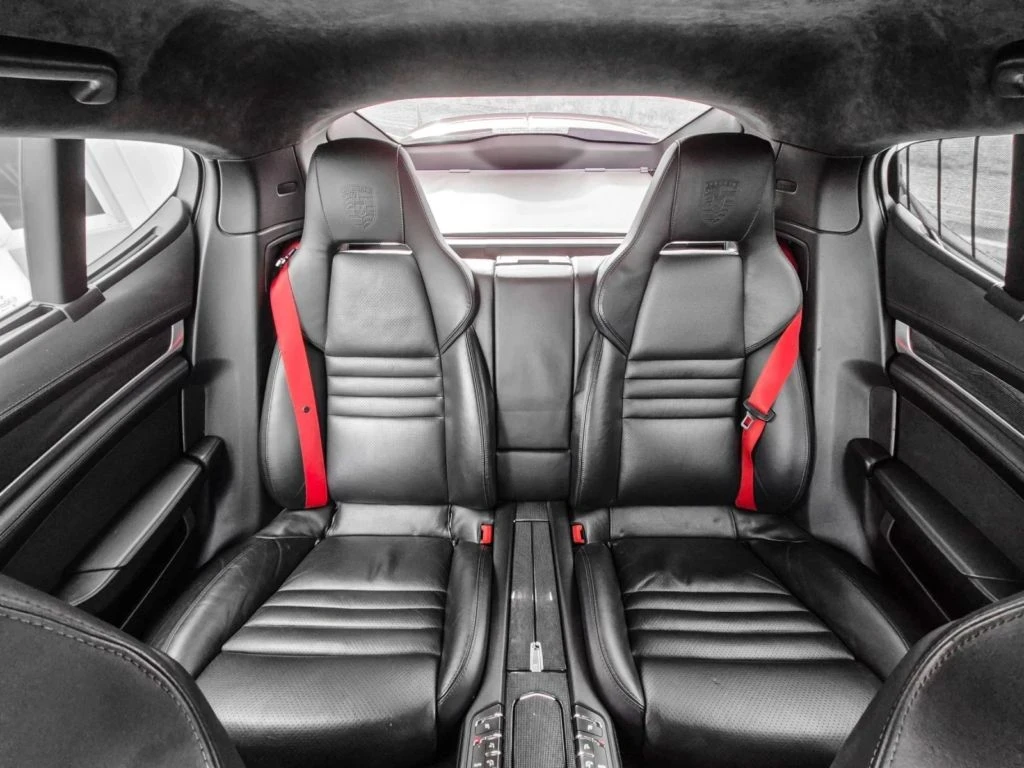 Porsche Panamera 4.8 V8 Diplomat Pack, снимка 5 - Автомобили и джипове - 56078196