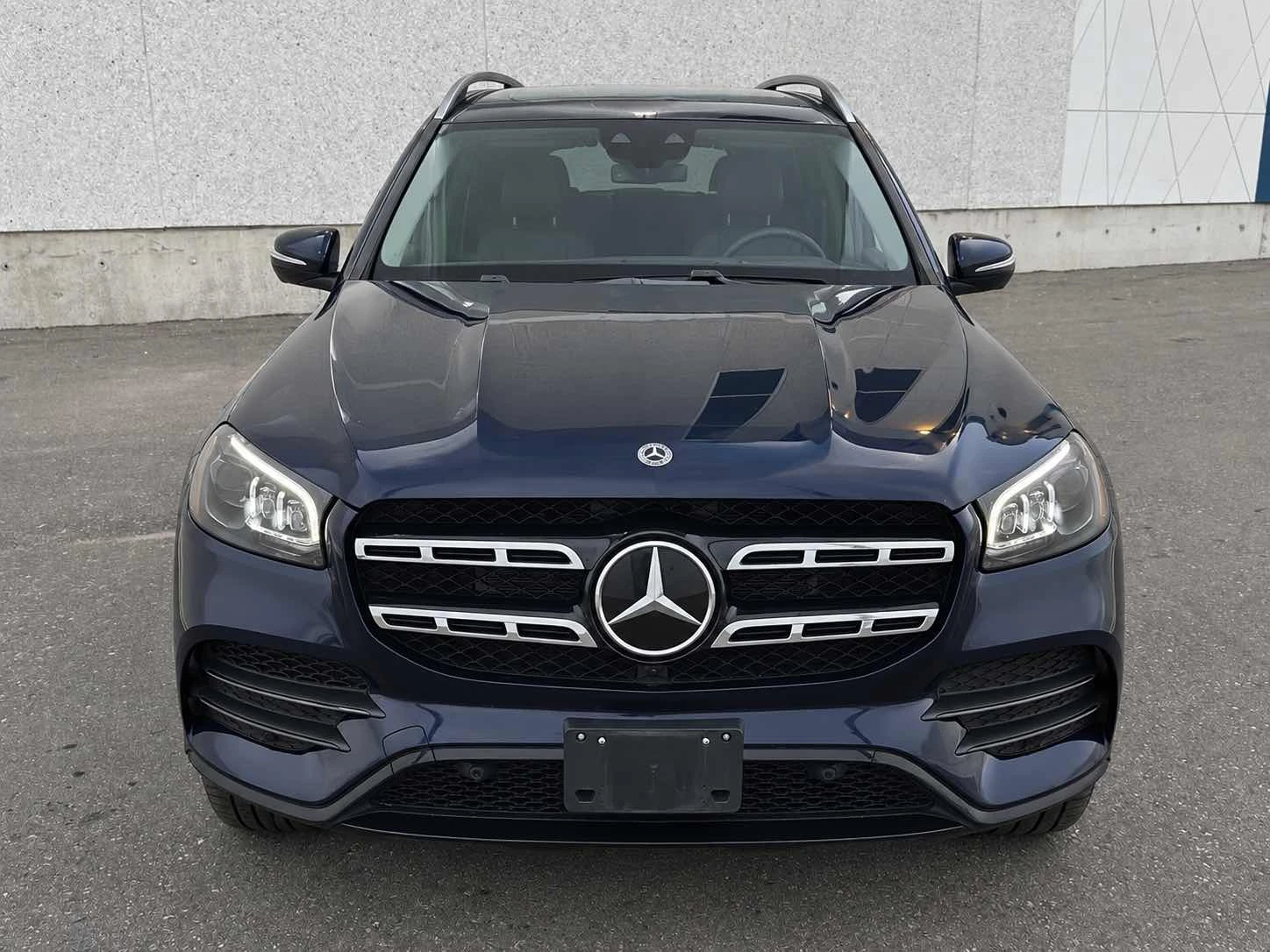 Mercedes-Benz GLS 450 4MATIC FIRST CLASS TV EKРАНИ, снимка 2 - Автомобили и джипове - 56266942