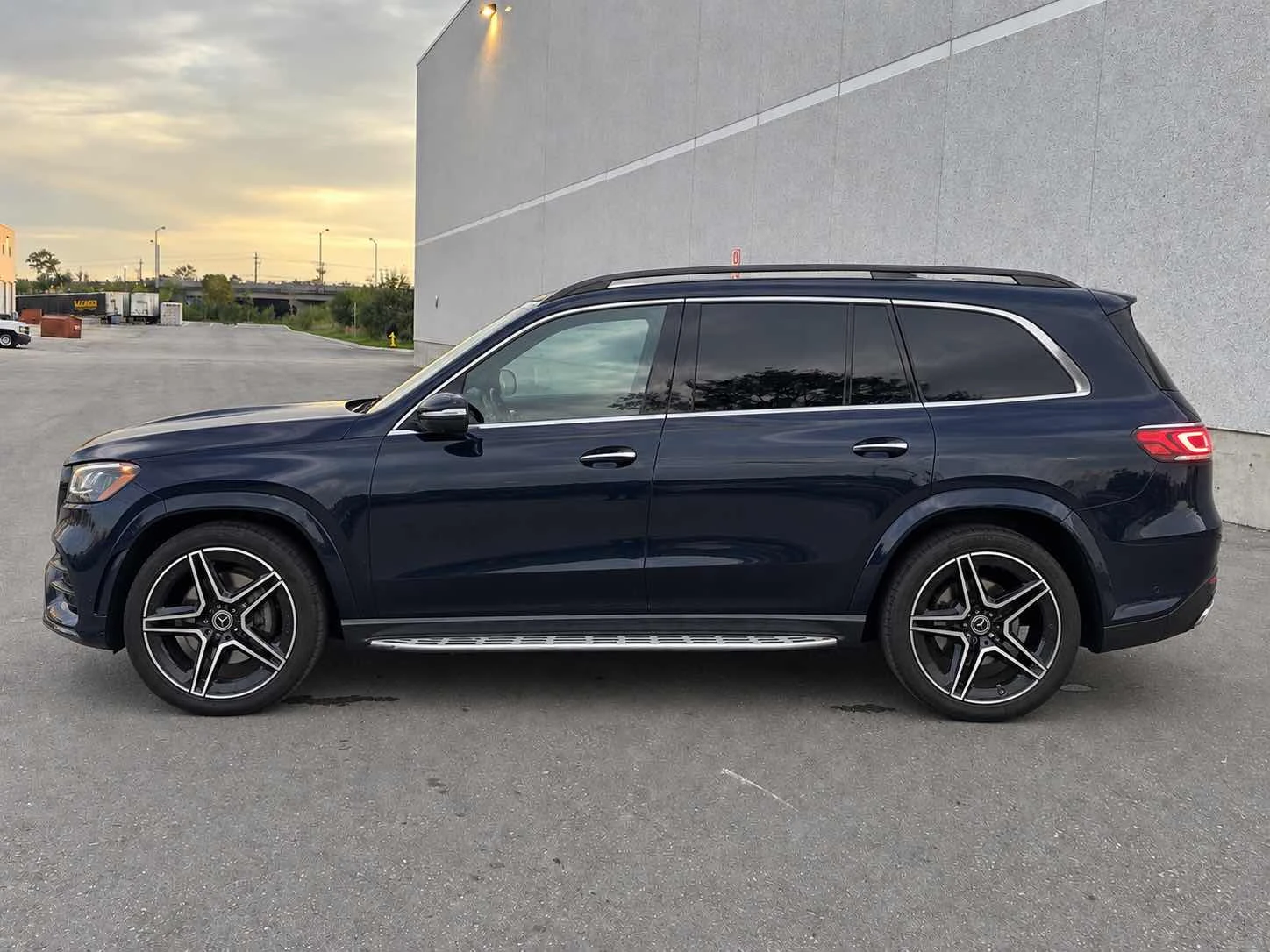 Mercedes-Benz GLS 450 4MATIC FIRST CLASS TV EKРАНИ, снимка 5 - Автомобили и джипове - 56266942