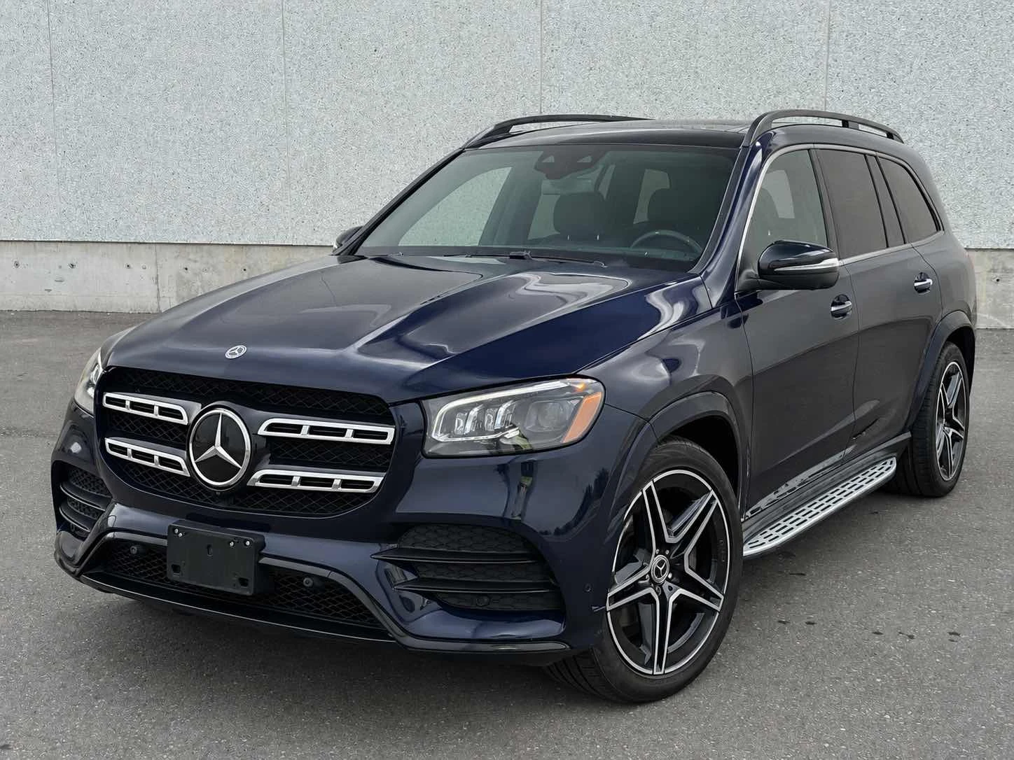 Mercedes-Benz GLS 450 4MATIC FIRST CLASS TV EKРАНИ