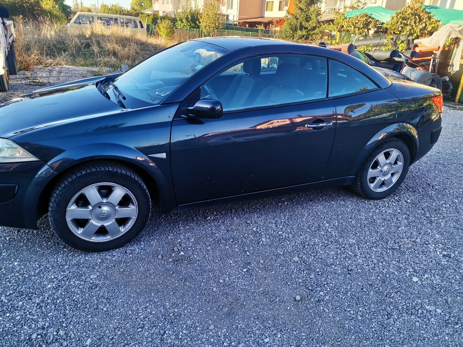 Renault Megane CC