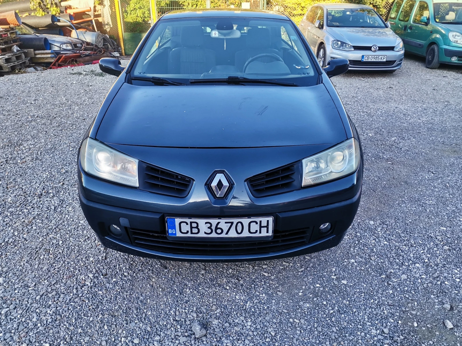 Renault Megane CC | Mobile.bg � ����������� 2