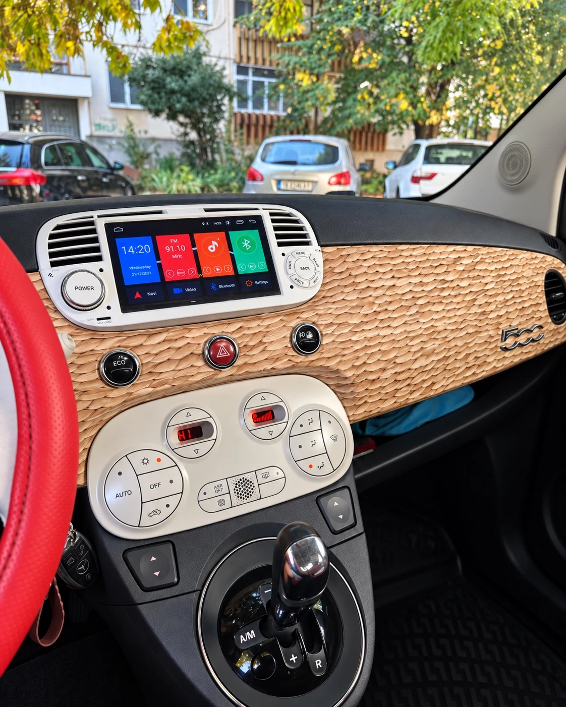 Fiat 500, снимка 5 - Автомобили и джипове - 56394884