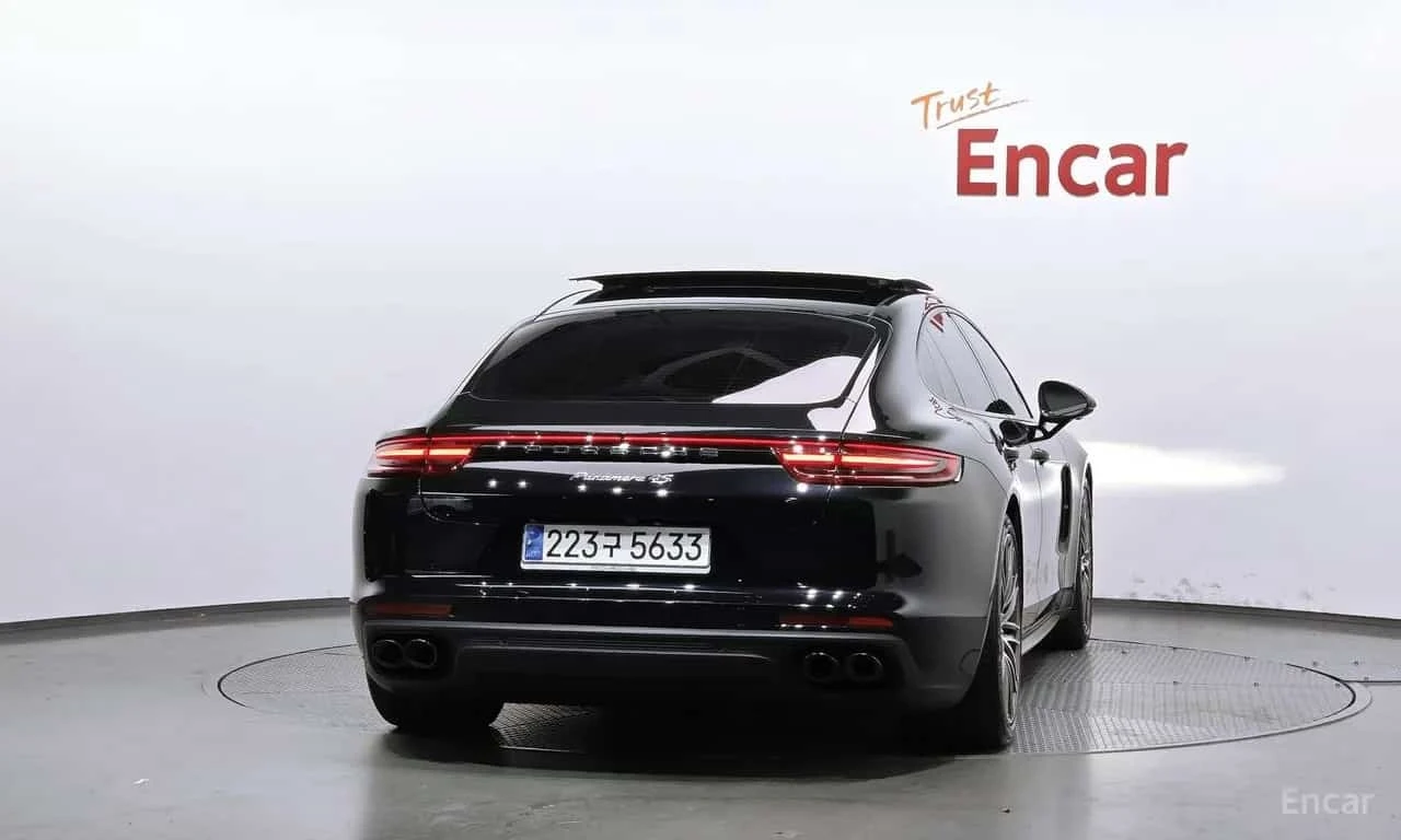 Porsche Panamera * 3.0 AWD GranSport/����������� | Mobile.bg � ����������� 4