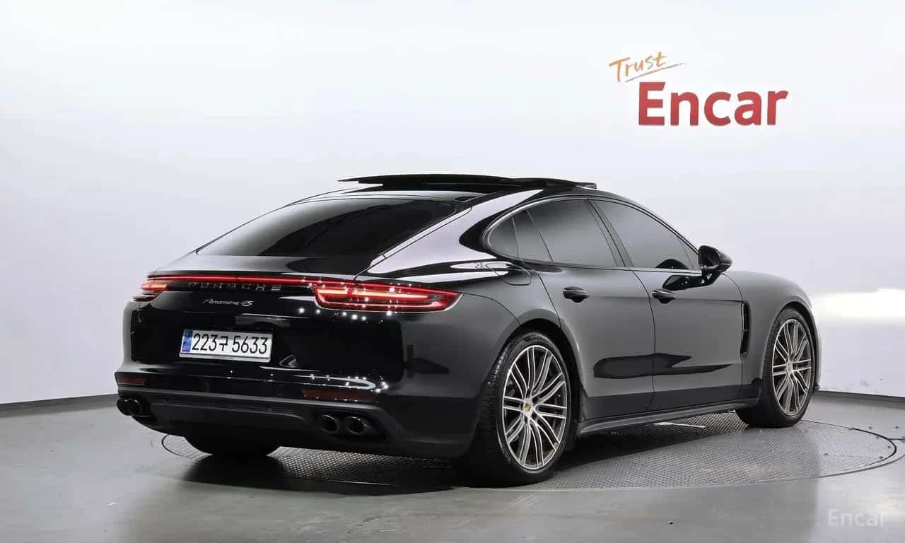 Porsche Panamera * 3.0 AWD GranSport/����������� | Mobile.bg � ����������� 2