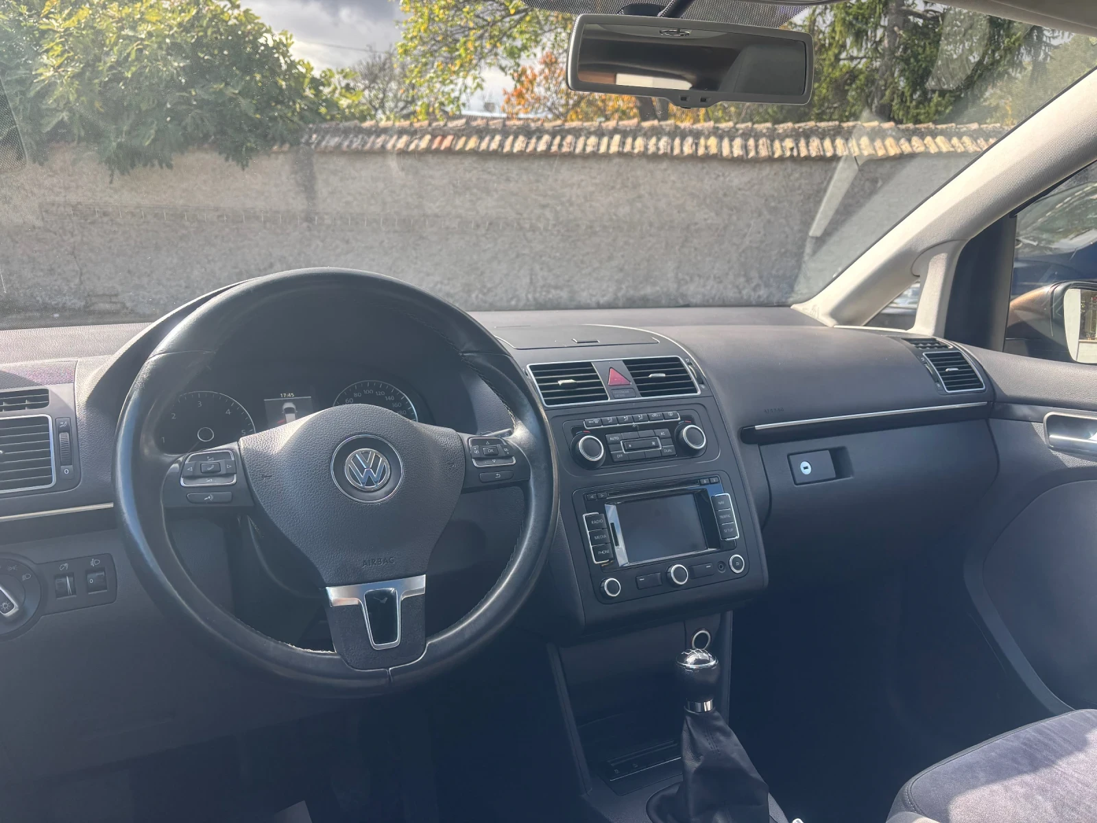 VW Touran 2.0TDI   6+ 1 | Mobile.bg � ����������� 6