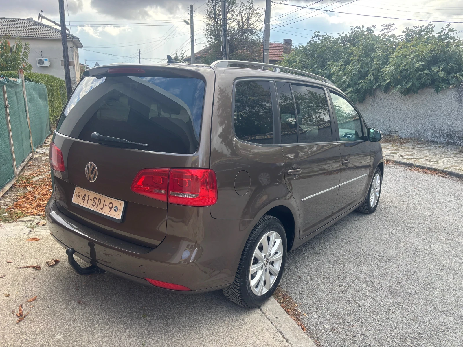 VW Touran 2.0TDI   6+ 1 | Mobile.bg � ����������� 3