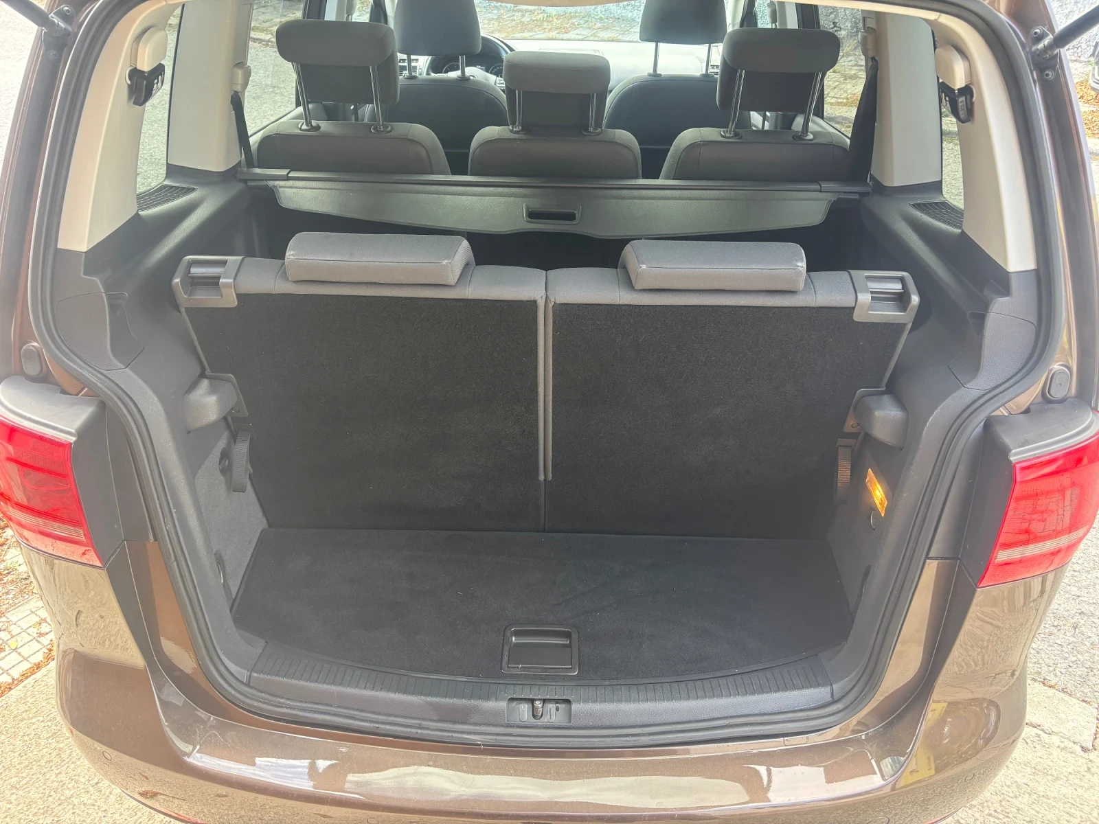 VW Touran 2.0TDI   6+ 1 | Mobile.bg � ����������� 8