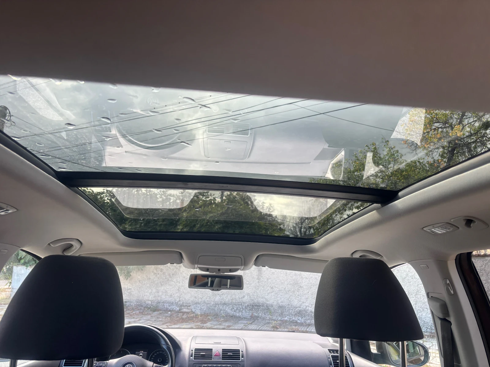 VW Touran 2.0TDI   6+ 1 | Mobile.bg � ����������� 10