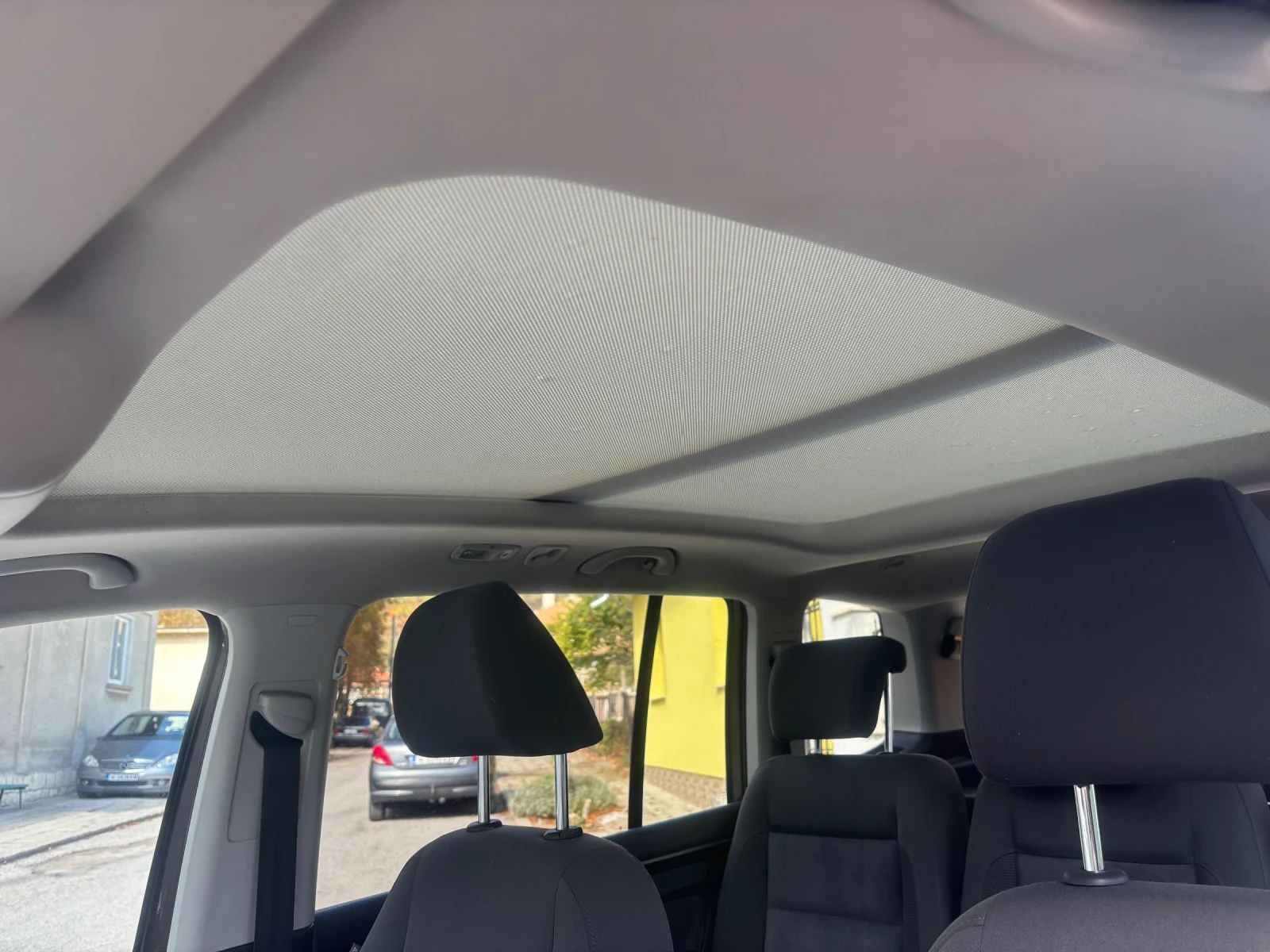 VW Touran 2.0TDI   6+ 1 | Mobile.bg � ����������� 12