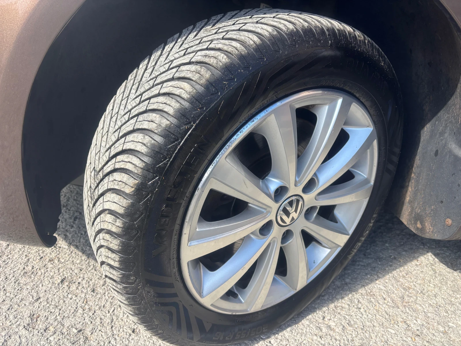 VW Touran 2.0TDI   6+ 1 | Mobile.bg � ����������� 15