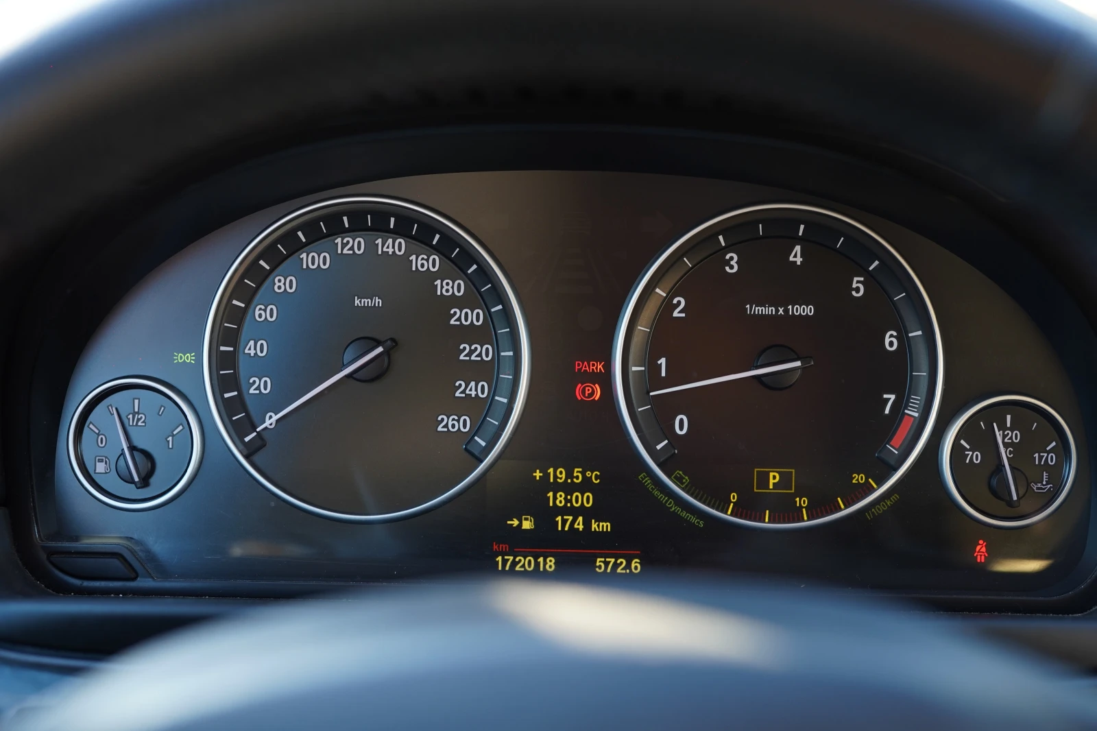 BMW 523, снимка 6 - Автомобили и джипове - 56552832