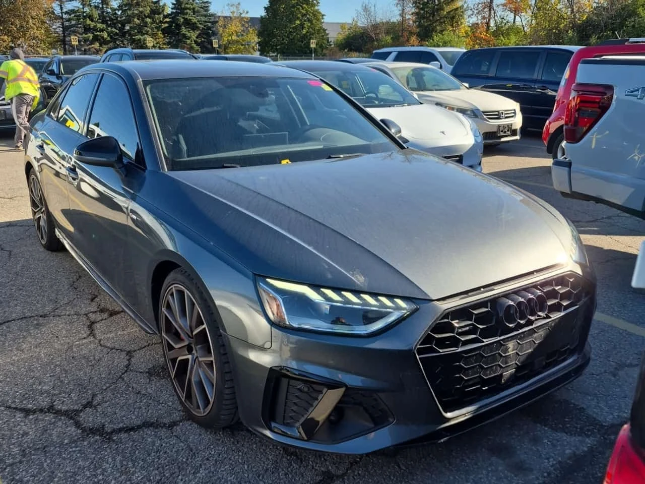 Audi A4 * 45 Tfsi Quattro Progressiv * CARFAX * ���������  | Mobile.bg � ����������� 2