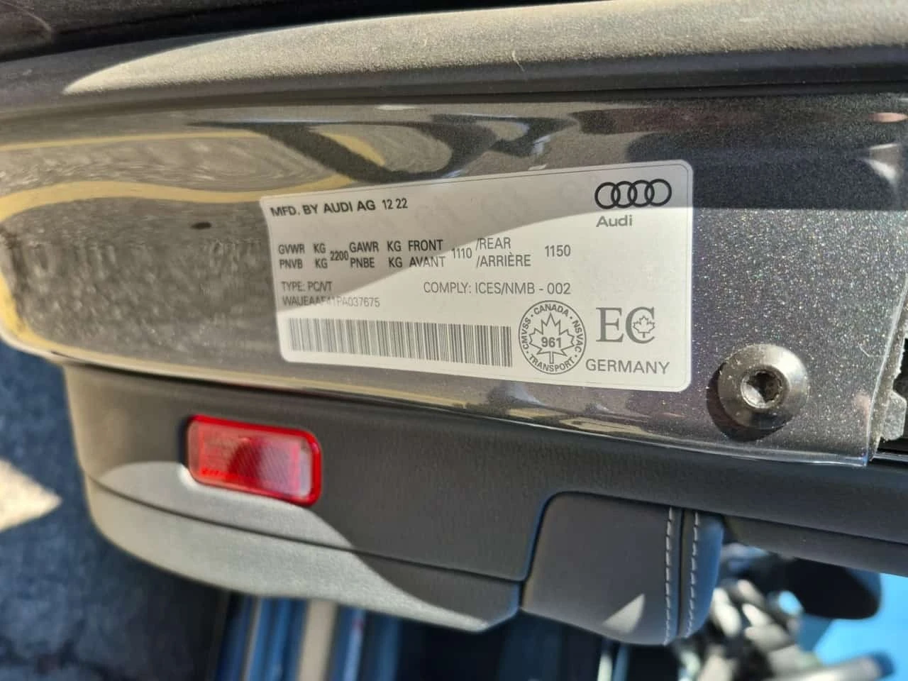 Audi A4 * 45 Tfsi Quattro Progressiv * CARFAX * ���������  | Mobile.bg � ����������� 16