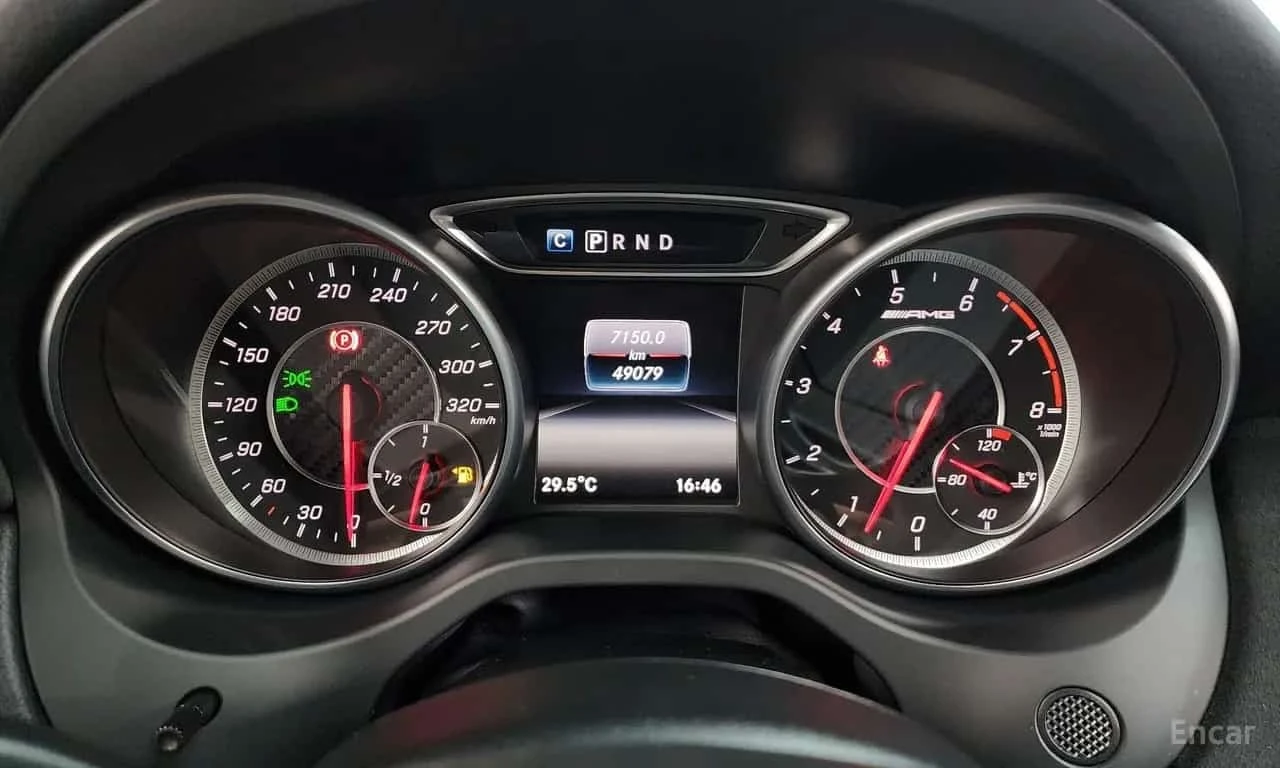 Mercedes-Benz CLA * CLA45 AMG 4MATIC *  | Mobile.bg � ����������� 8
