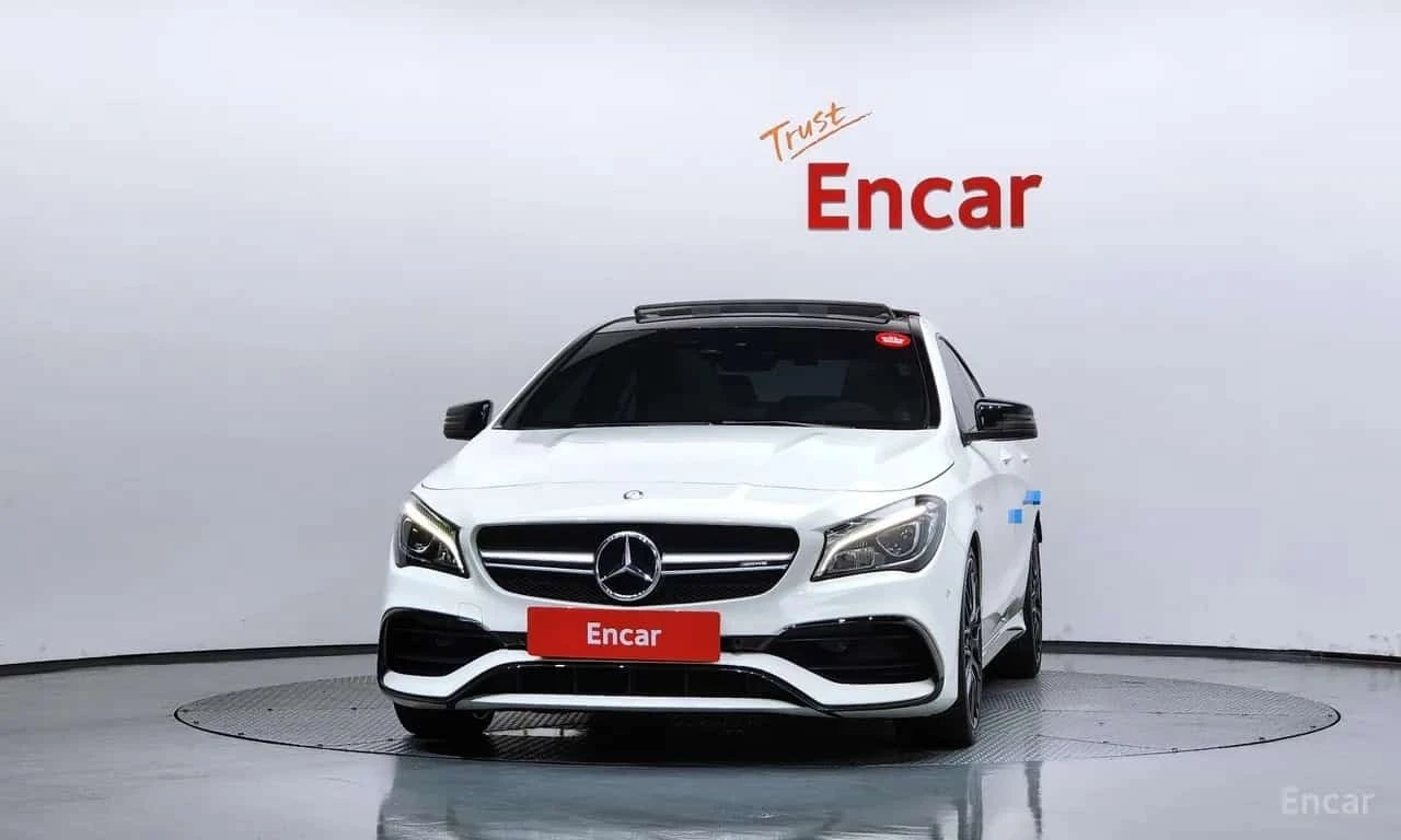 Mercedes-Benz CLA * CLA45 AMG 4MATIC *  | Mobile.bg � ����������� 3