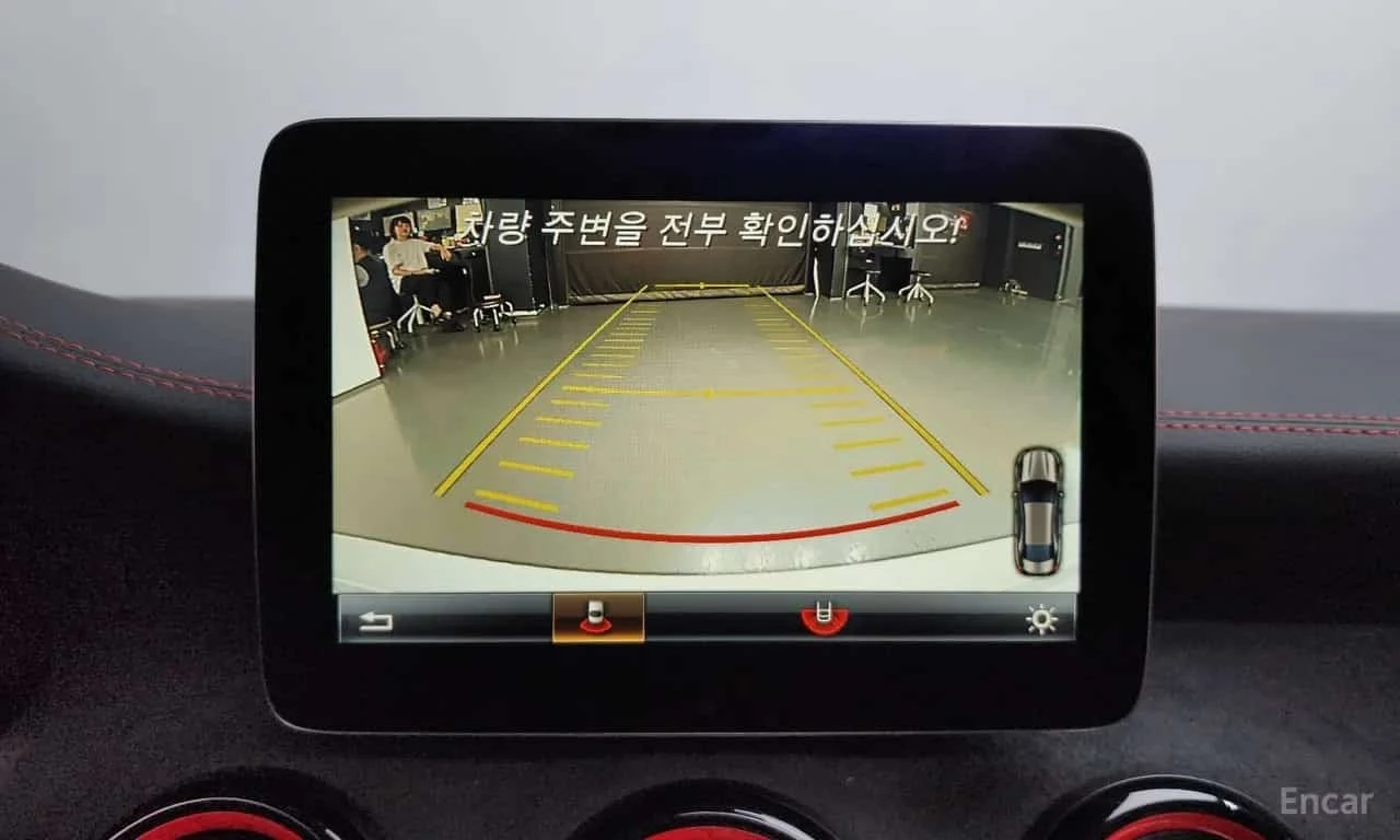 Mercedes-Benz CLA * CLA45 AMG 4MATIC *  | Mobile.bg � ����������� 14