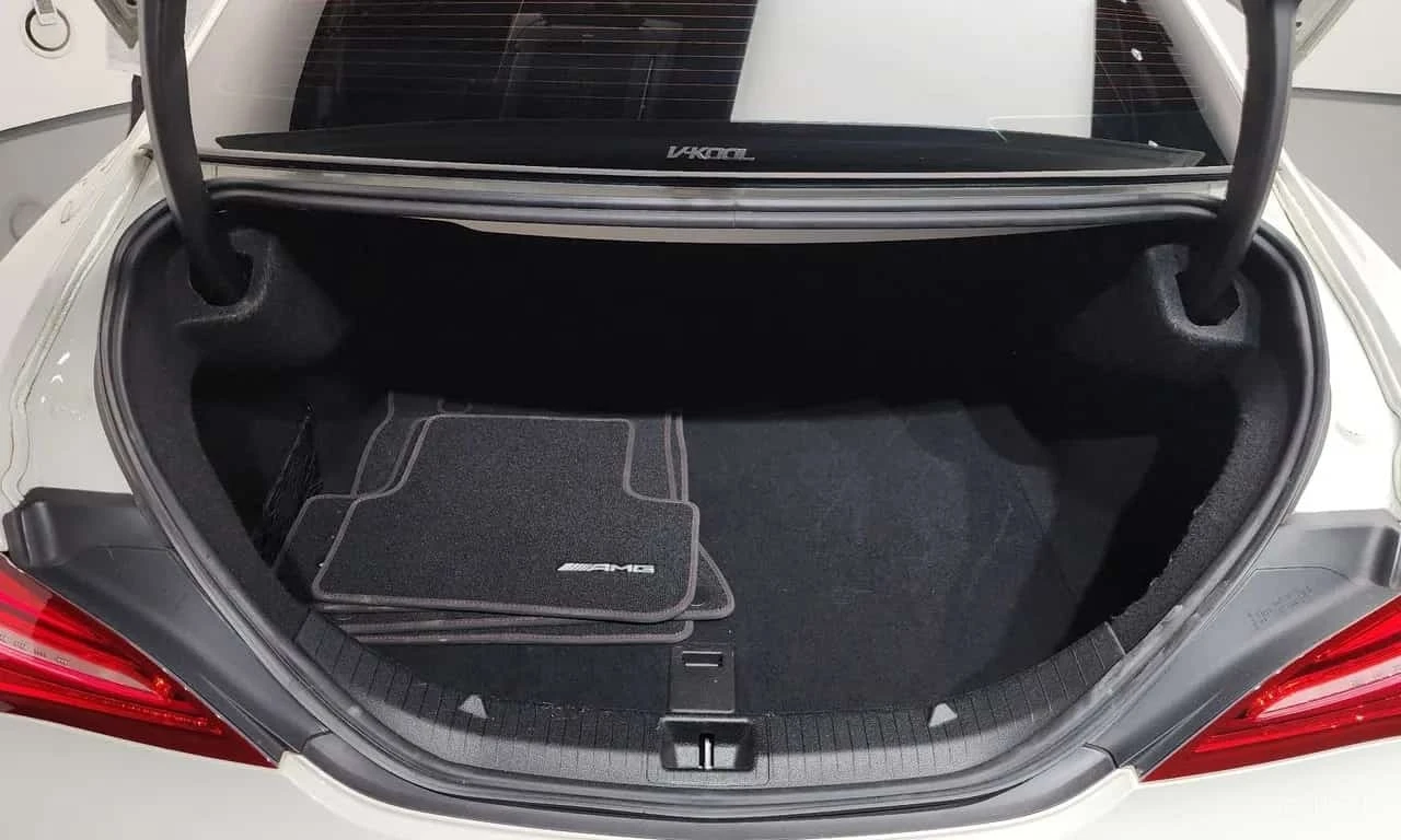Mercedes-Benz CLA * CLA45 AMG 4MATIC *  | Mobile.bg � ����������� 17