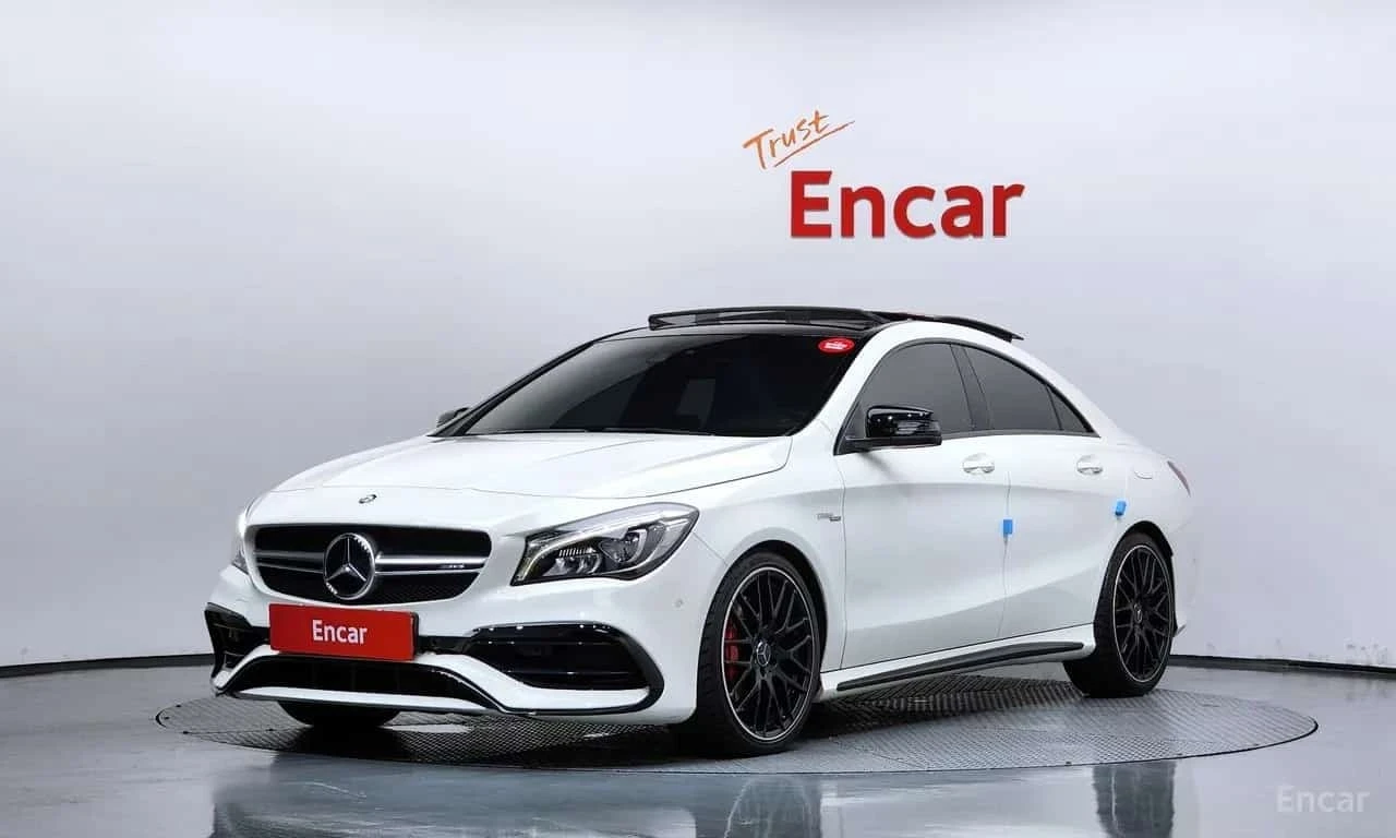 Mercedes-Benz CLA * CLA45 AMG 4MATIC * 