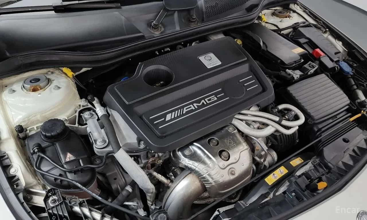 Mercedes-Benz CLA * CLA45 AMG 4MATIC *  | Mobile.bg � ����������� 6